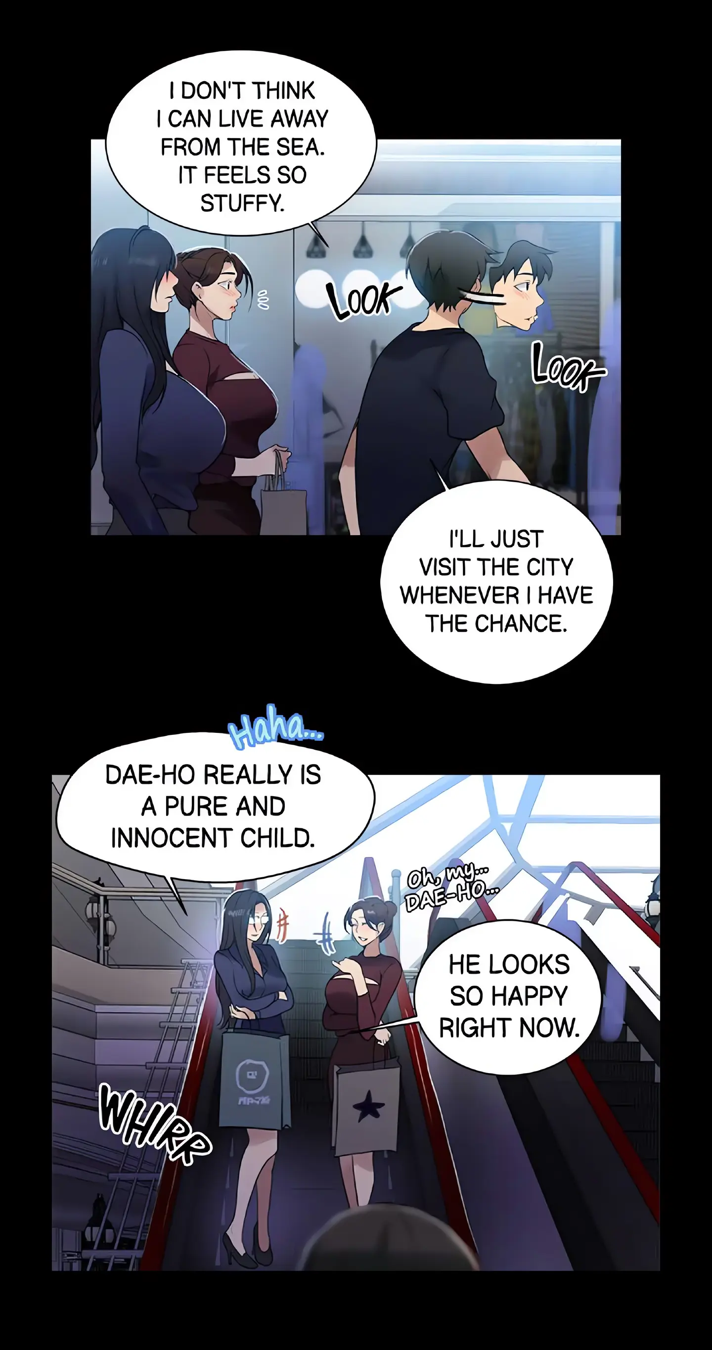 Secret Class Uncensored Fan Edition Chapter 148 - Page 11