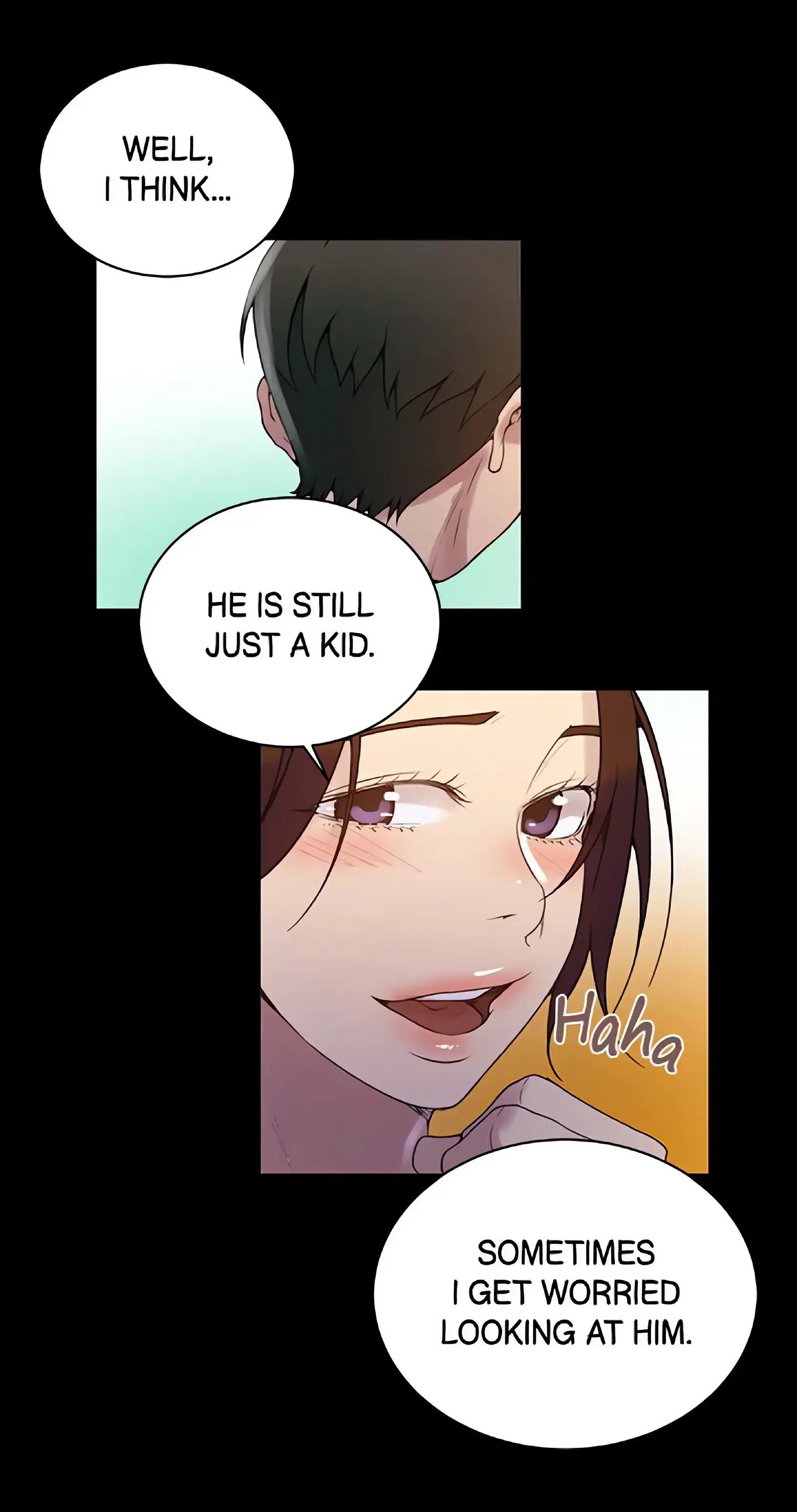 Secret Class Uncensored Fan Edition Chapter 148 - Page 12