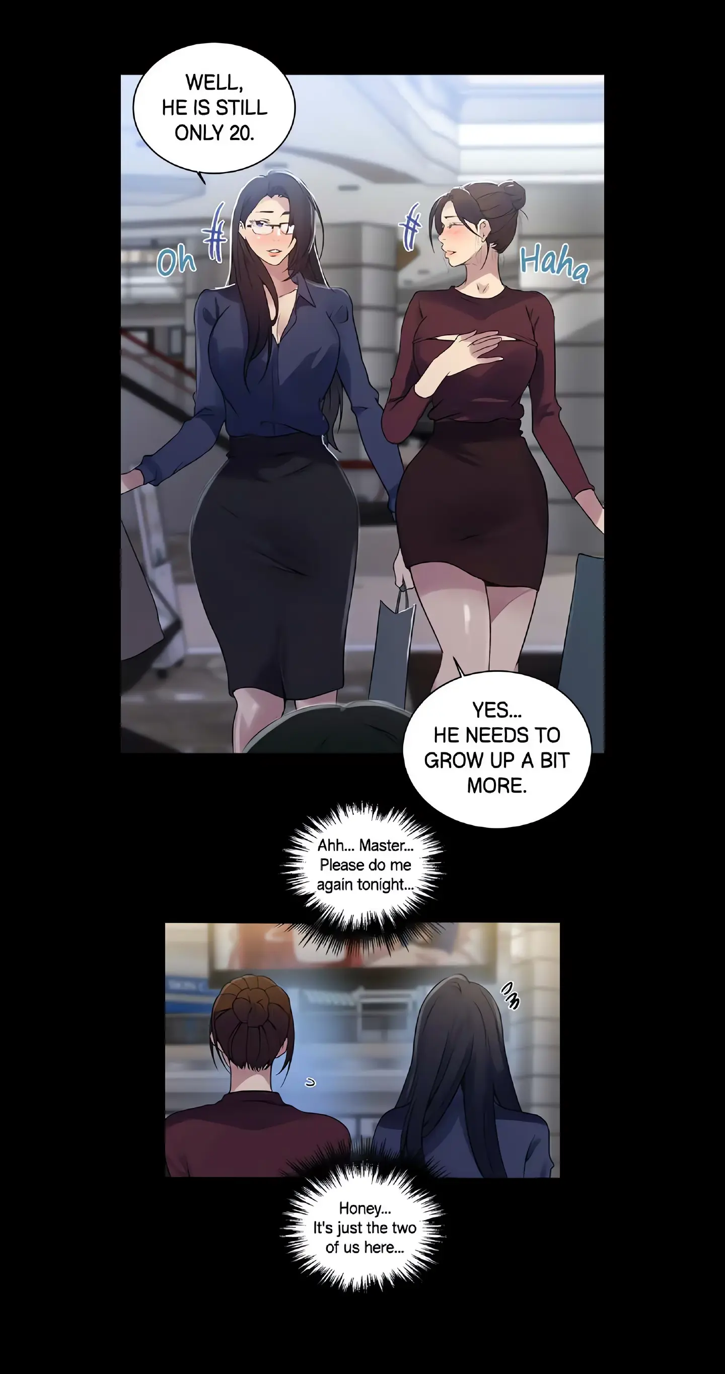Secret Class Uncensored Fan Edition Chapter 148 - Page 13