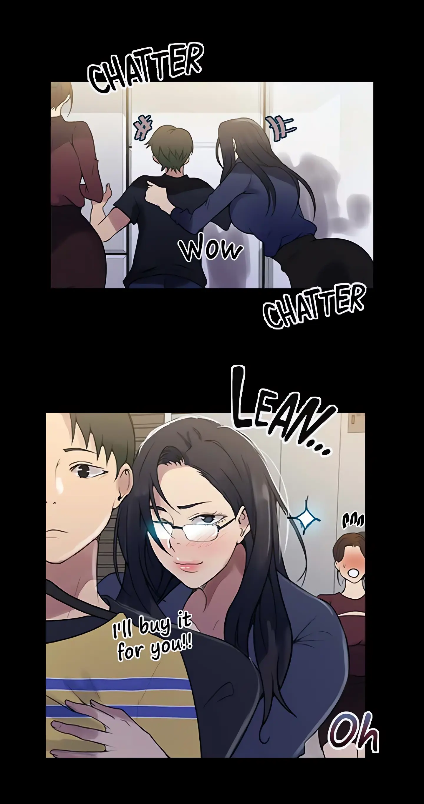 Secret Class Uncensored Fan Edition Chapter 148 - Page 14