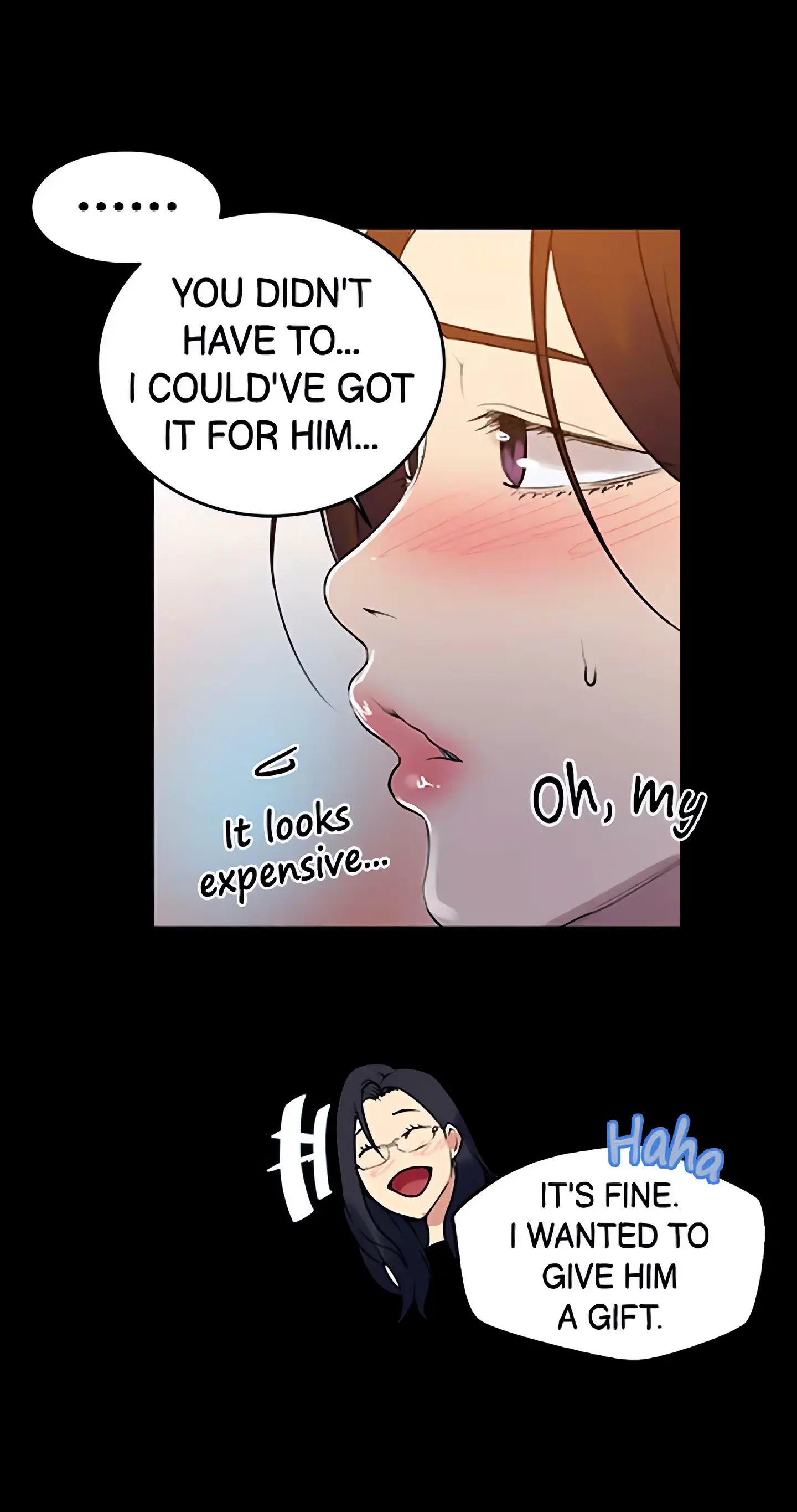 Secret Class Uncensored Fan Edition Chapter 148 - Page 15