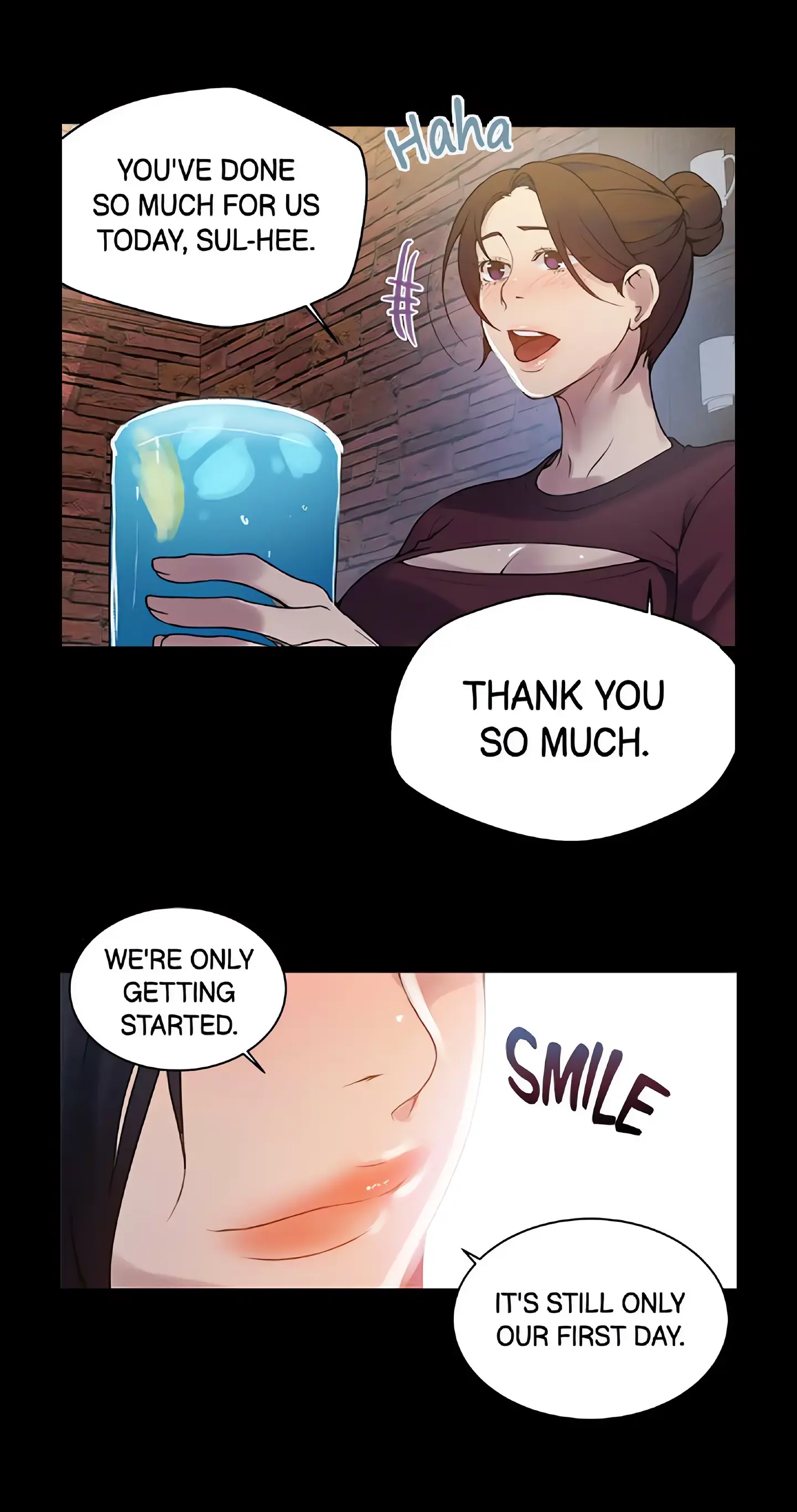 Secret Class Uncensored Fan Edition Chapter 148 - Page 17