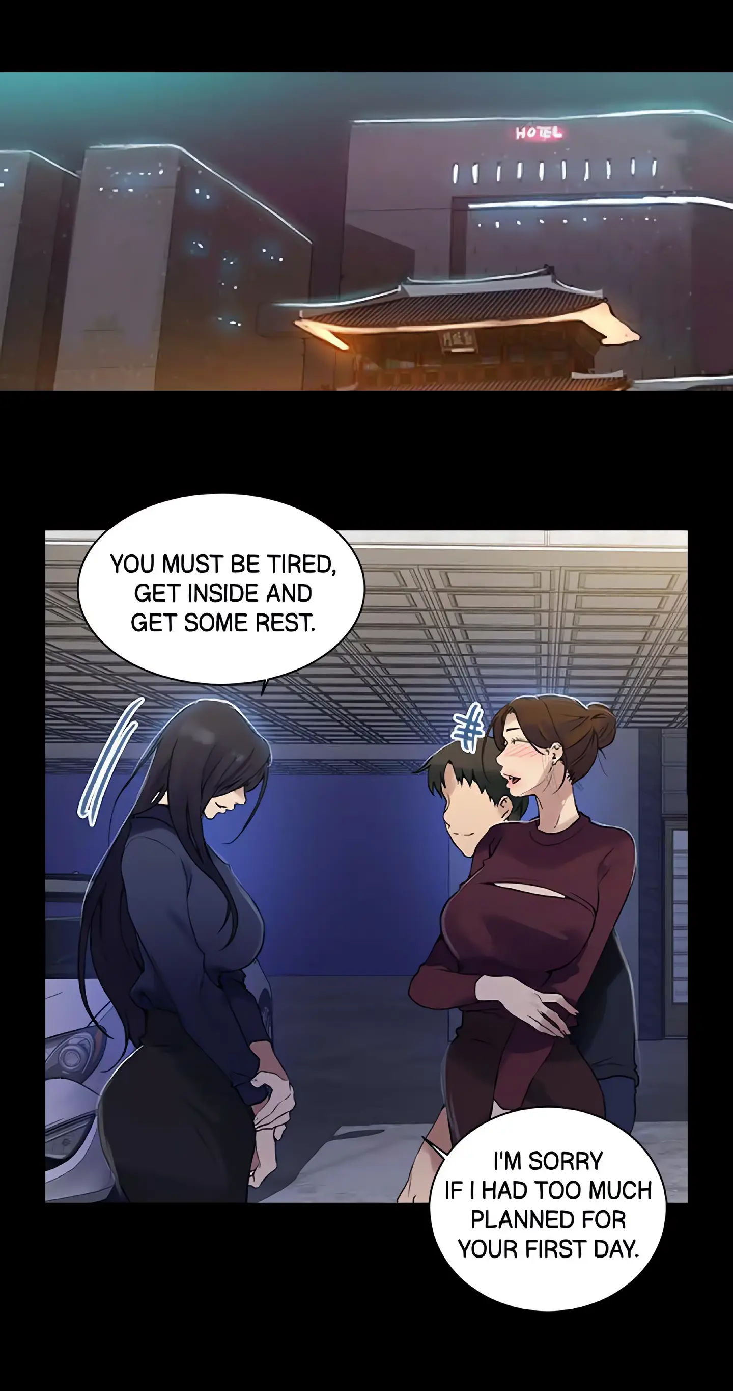 Secret Class Uncensored Fan Edition Chapter 148 - Page 18