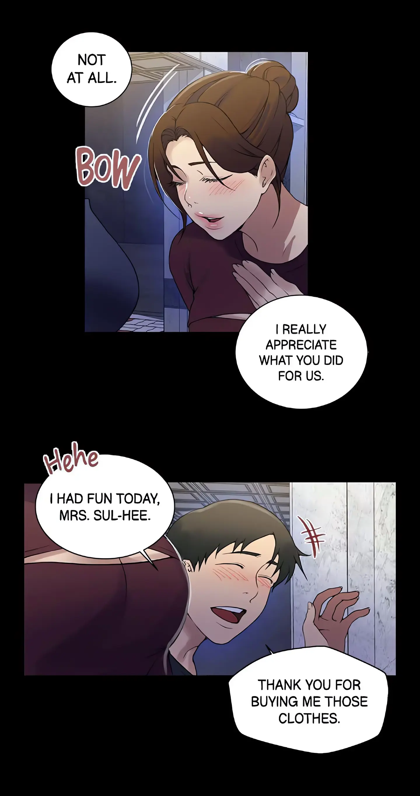 Secret Class Uncensored Fan Edition Chapter 148 - Page 19