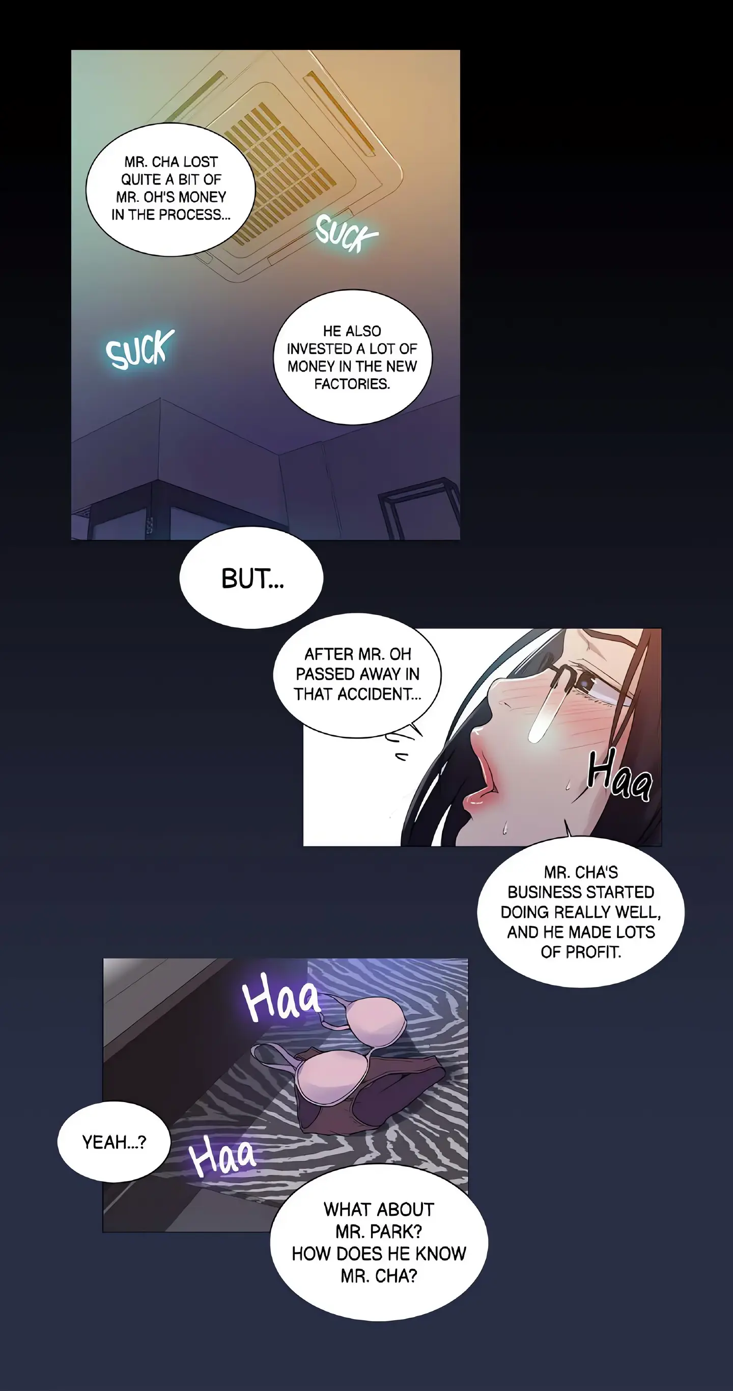 Secret Class Uncensored Fan Edition Chapter 148 - Page 2