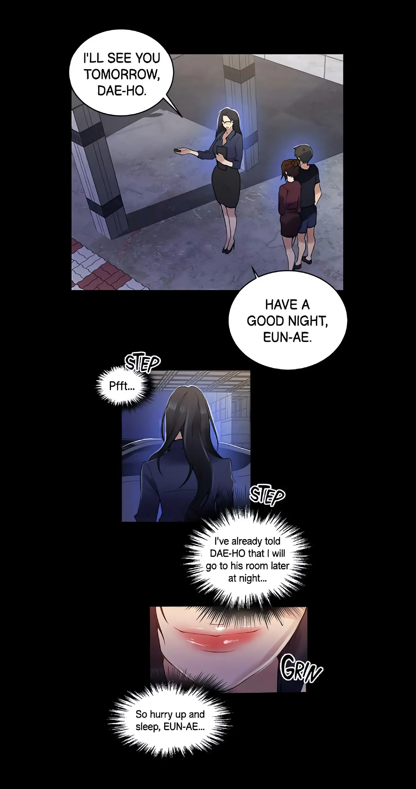 Secret Class Uncensored Fan Edition Chapter 148 - Page 20