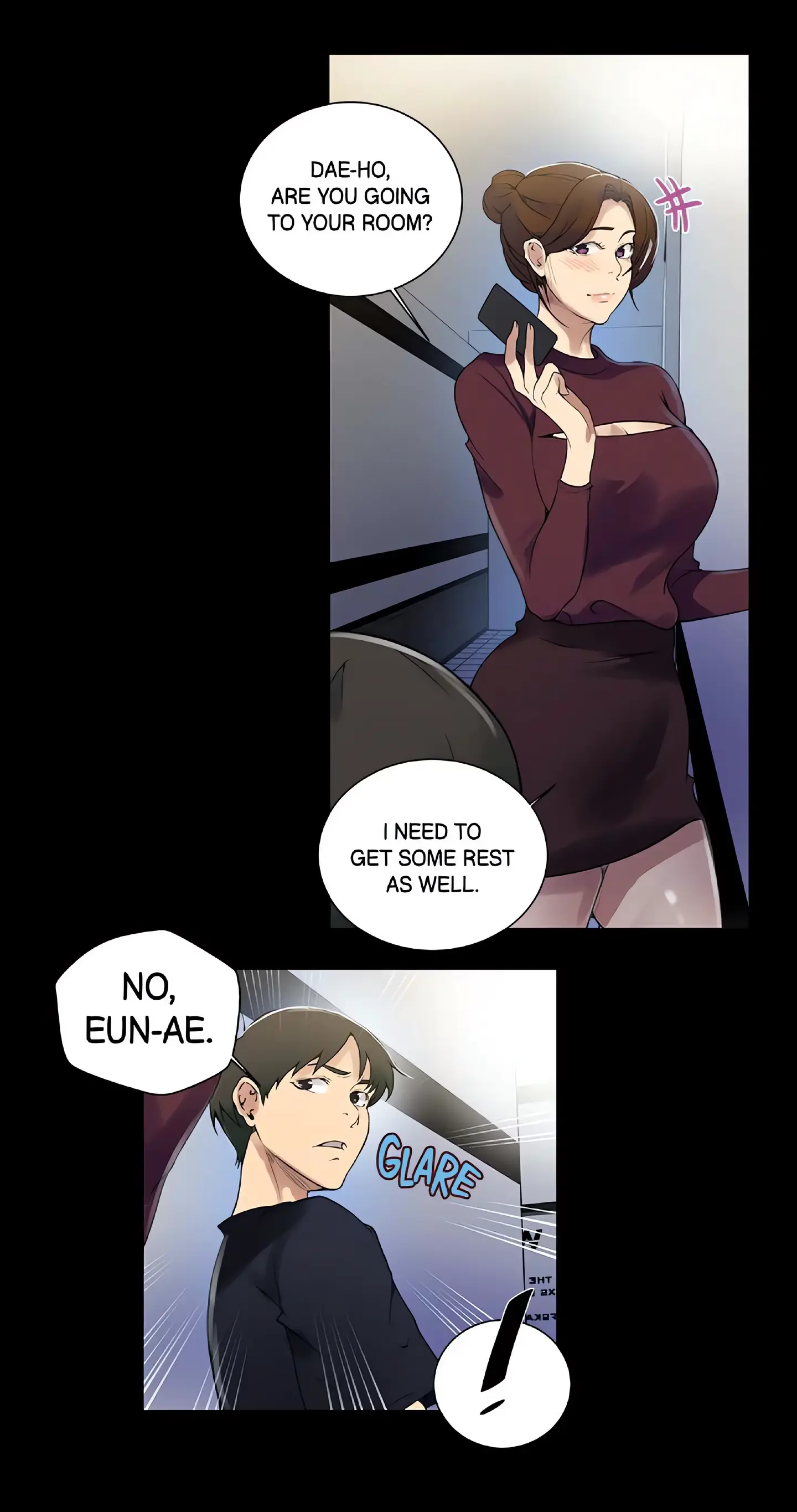Secret Class Uncensored Fan Edition Chapter 148 - Page 21