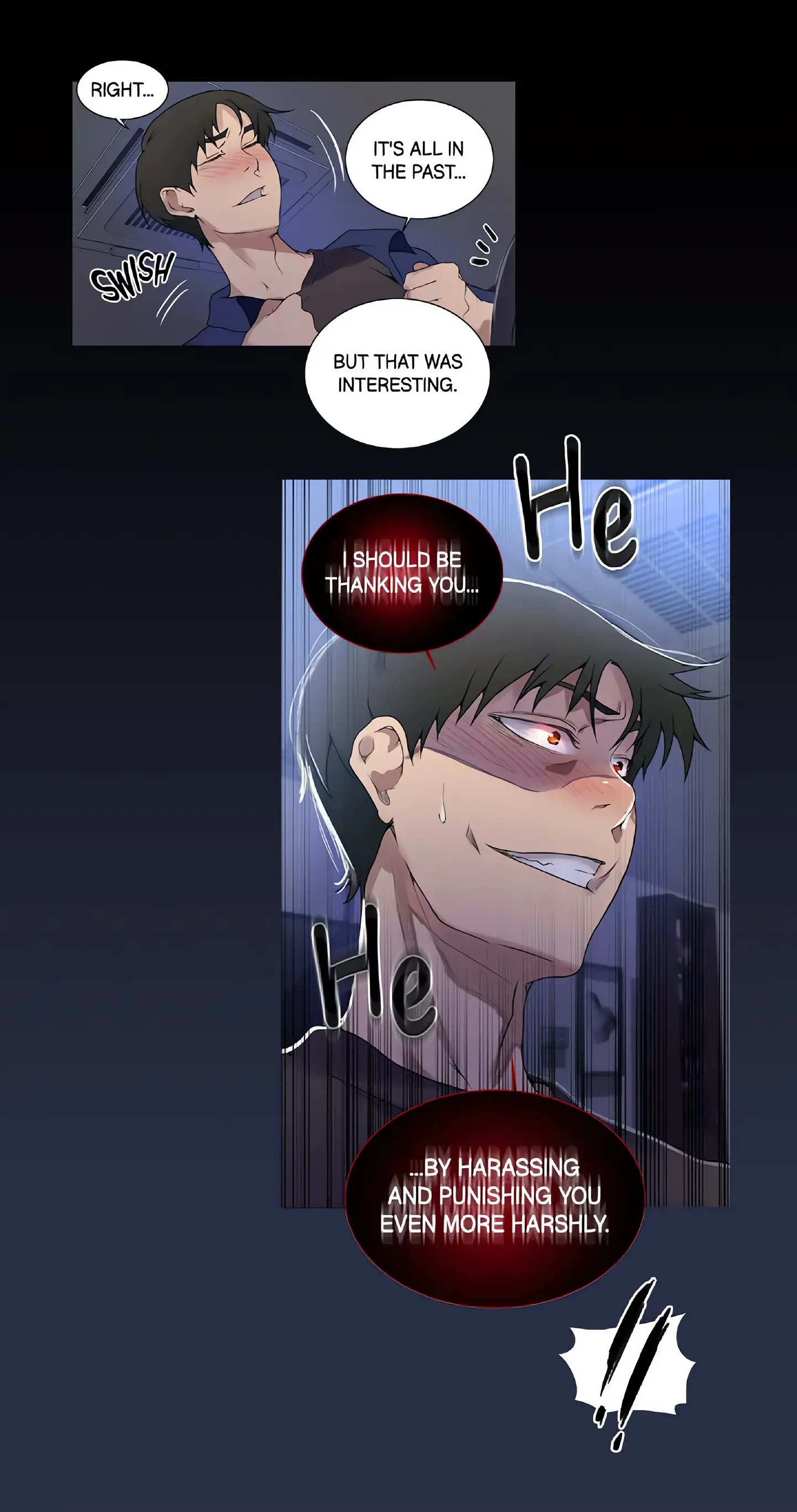 Secret Class Uncensored Fan Edition Chapter 148 - Page 4