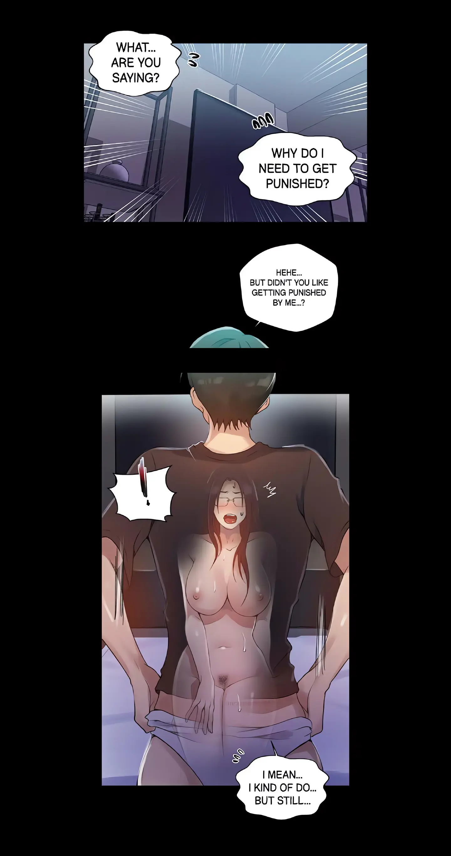 Secret Class Uncensored Fan Edition Chapter 148 - Page 6