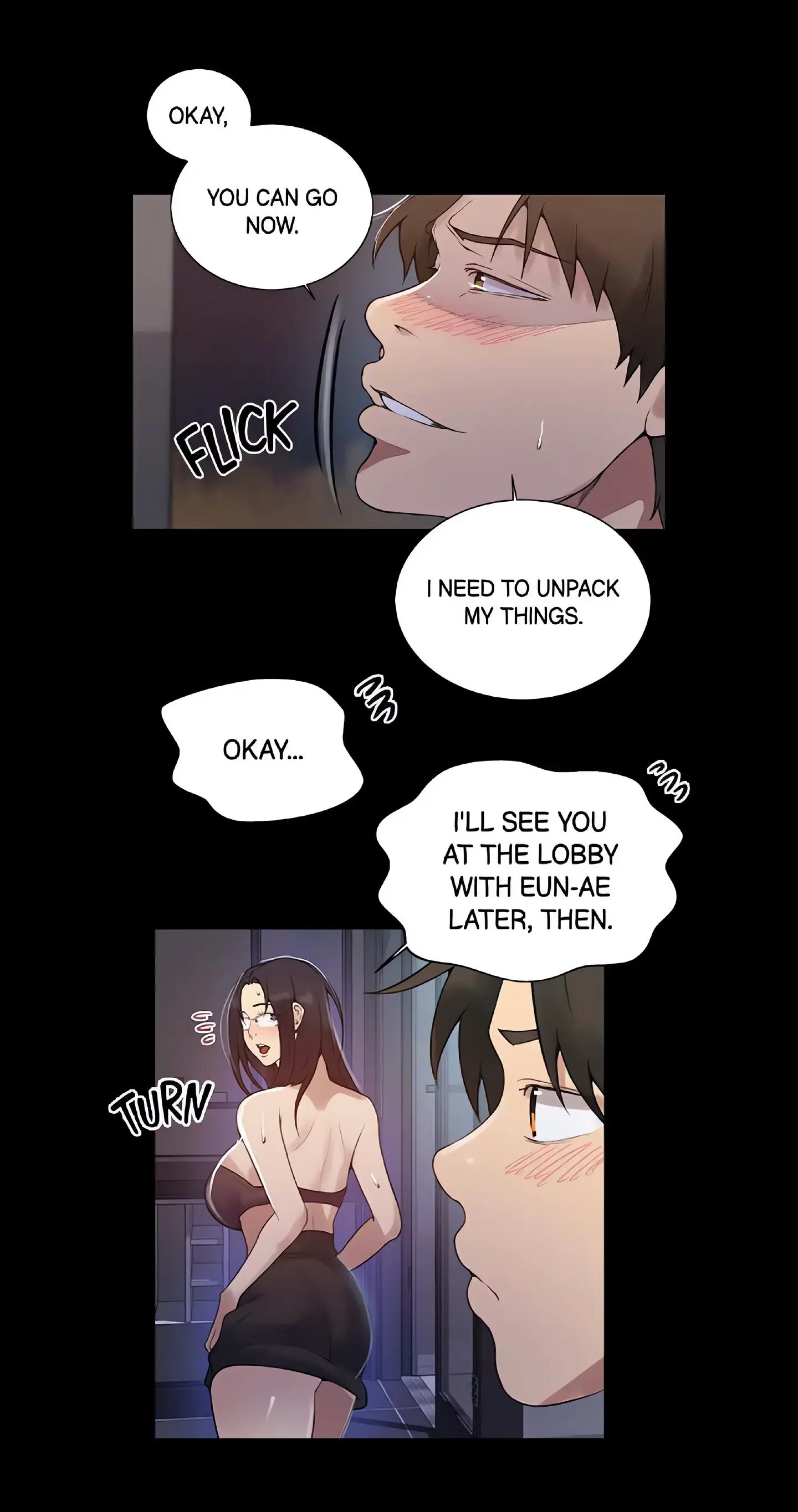 Secret Class Uncensored Fan Edition Chapter 148 - Page 7
