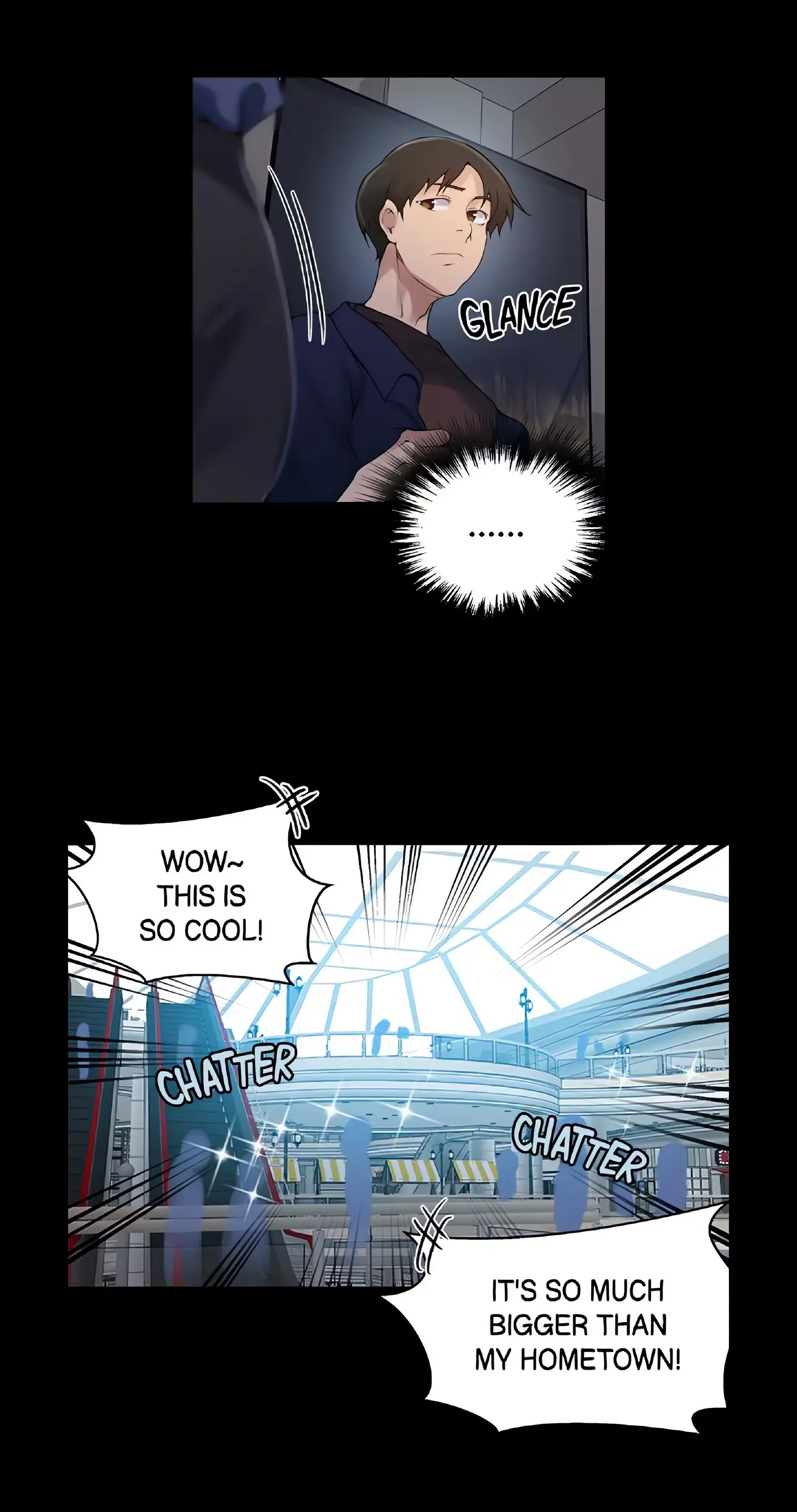 Secret Class Uncensored Fan Edition Chapter 148 - Page 8