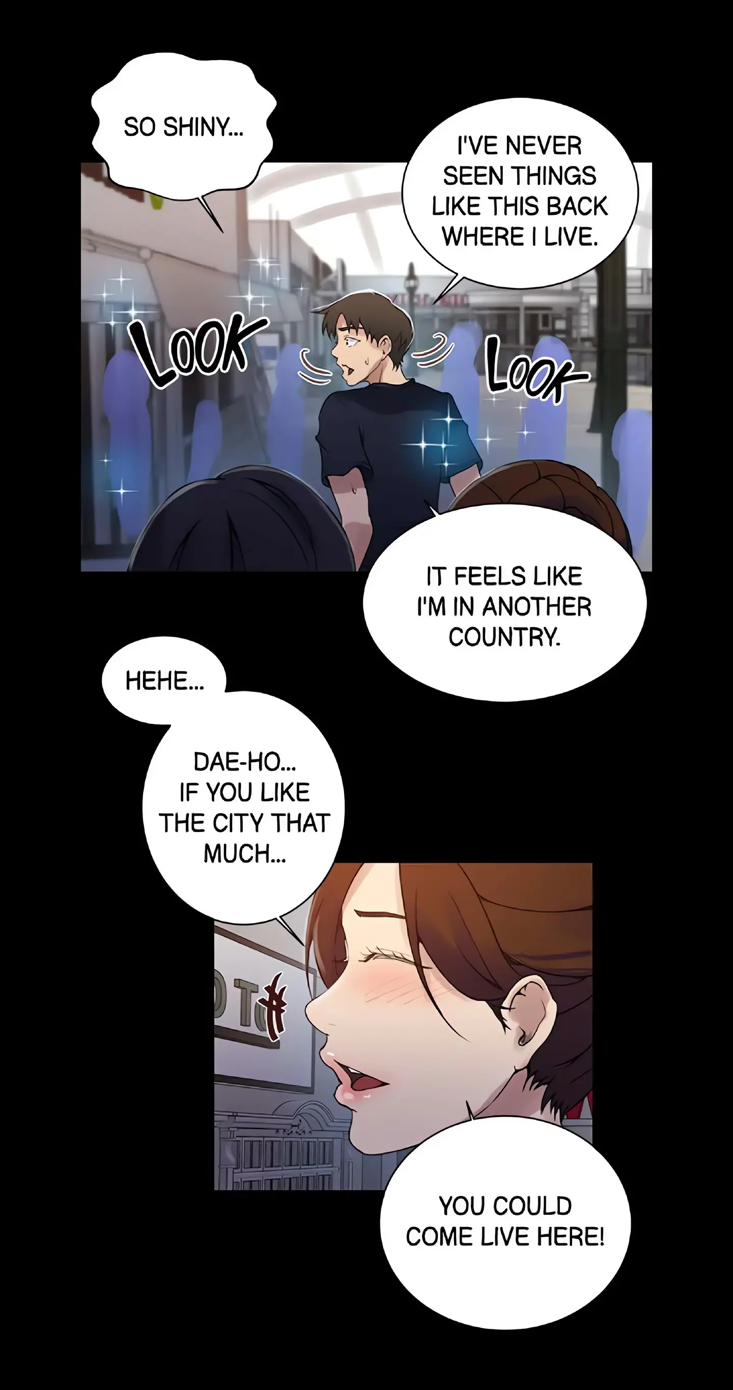 Secret Class Uncensored Fan Edition Chapter 148 - Page 9