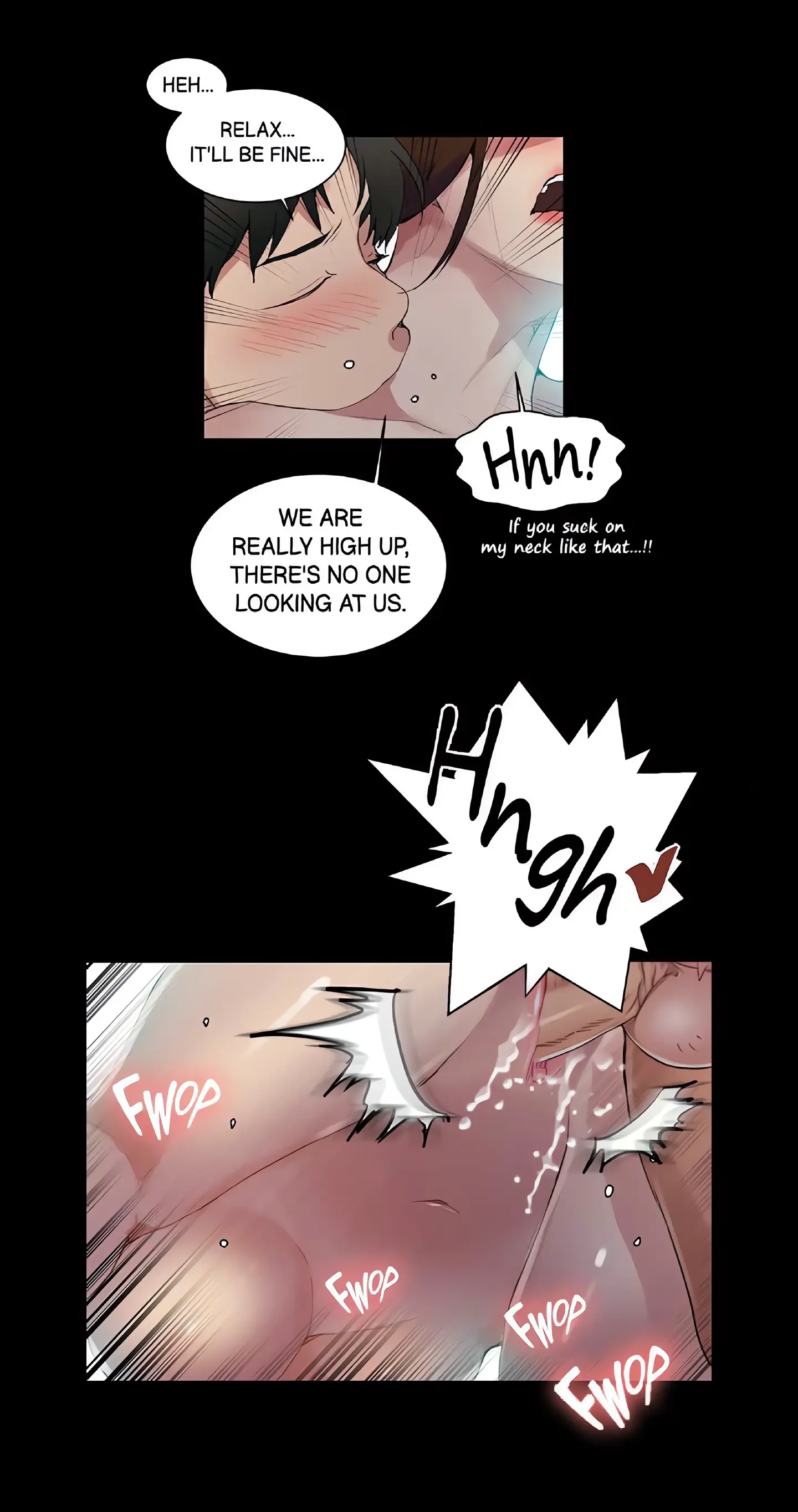 Secret Class Uncensored Fan Edition Chapter 149 - Page 13