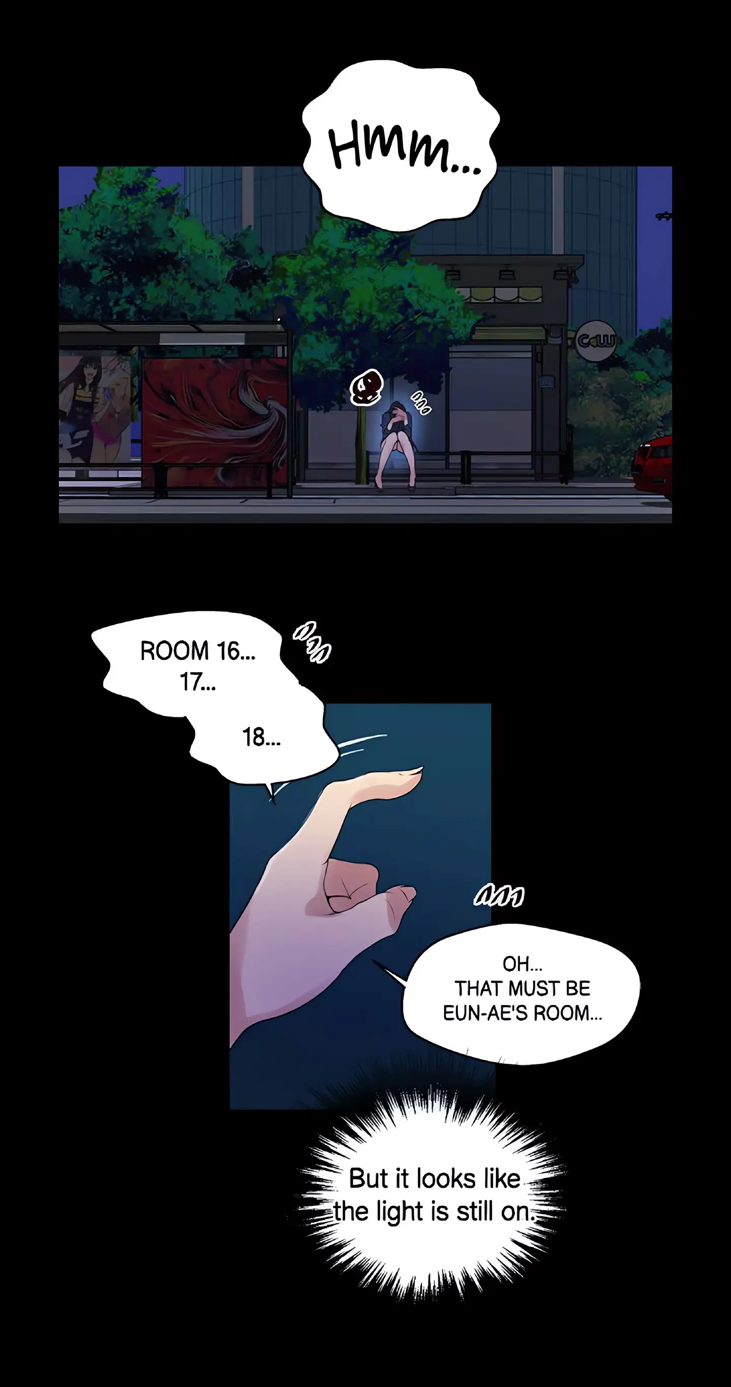 Secret Class Uncensored Fan Edition Chapter 149 - Page 14