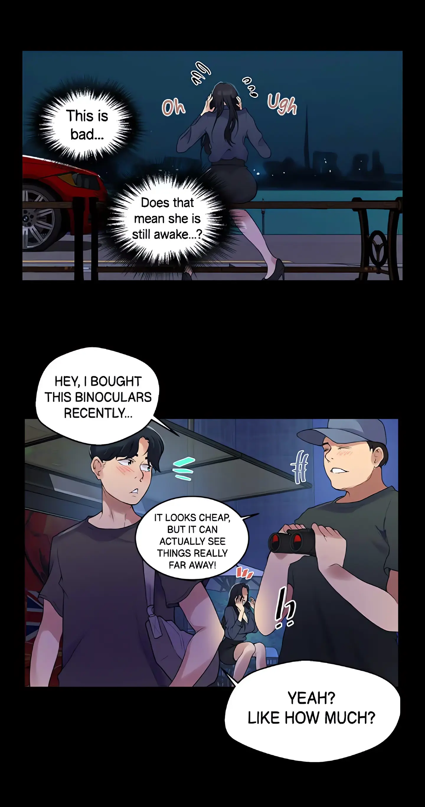 Secret Class Uncensored Fan Edition Chapter 149 - Page 15