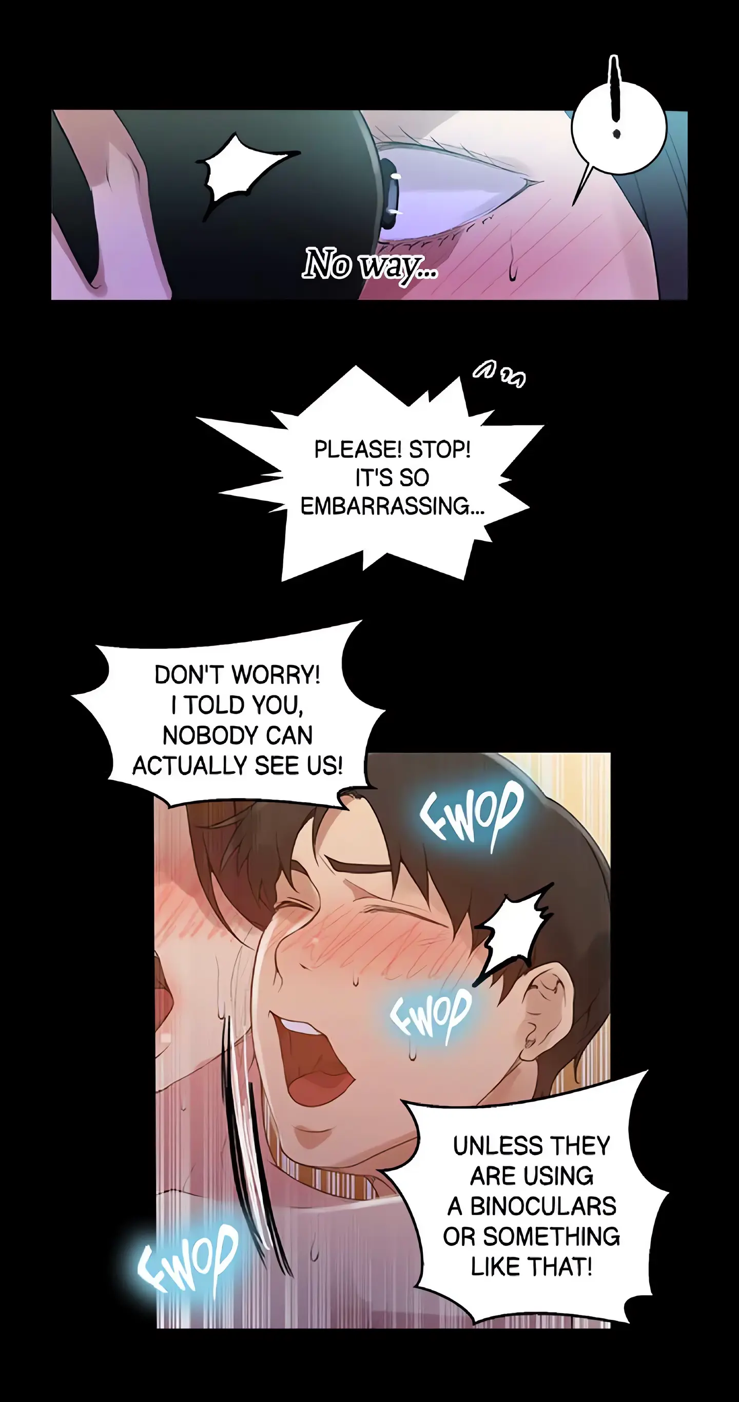 Secret Class Uncensored Fan Edition Chapter 149 - Page 20