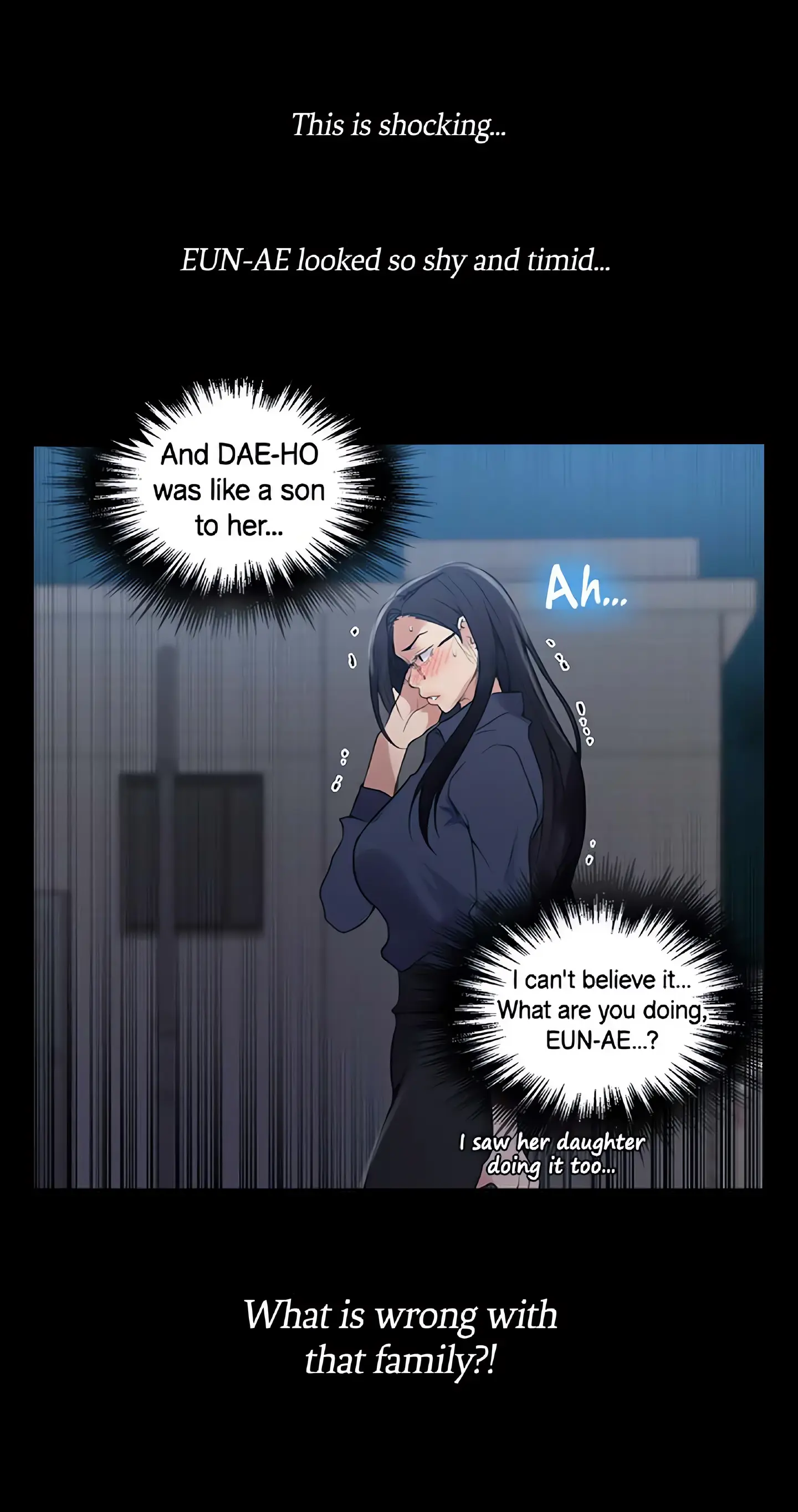 Secret Class Uncensored Fan Edition Chapter 149 - Page 21