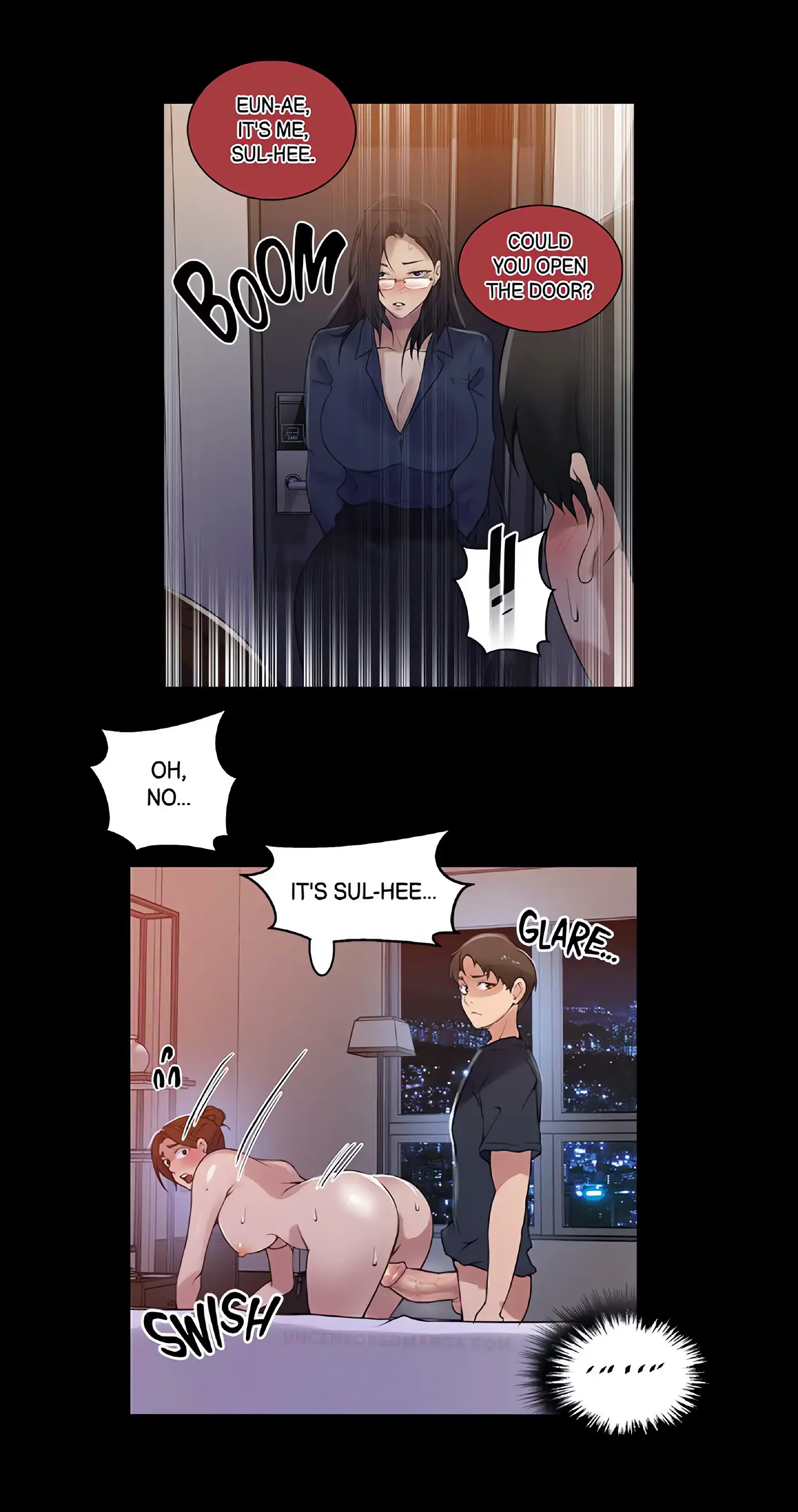 Secret Class Uncensored Fan Edition Chapter 149 - Page 28