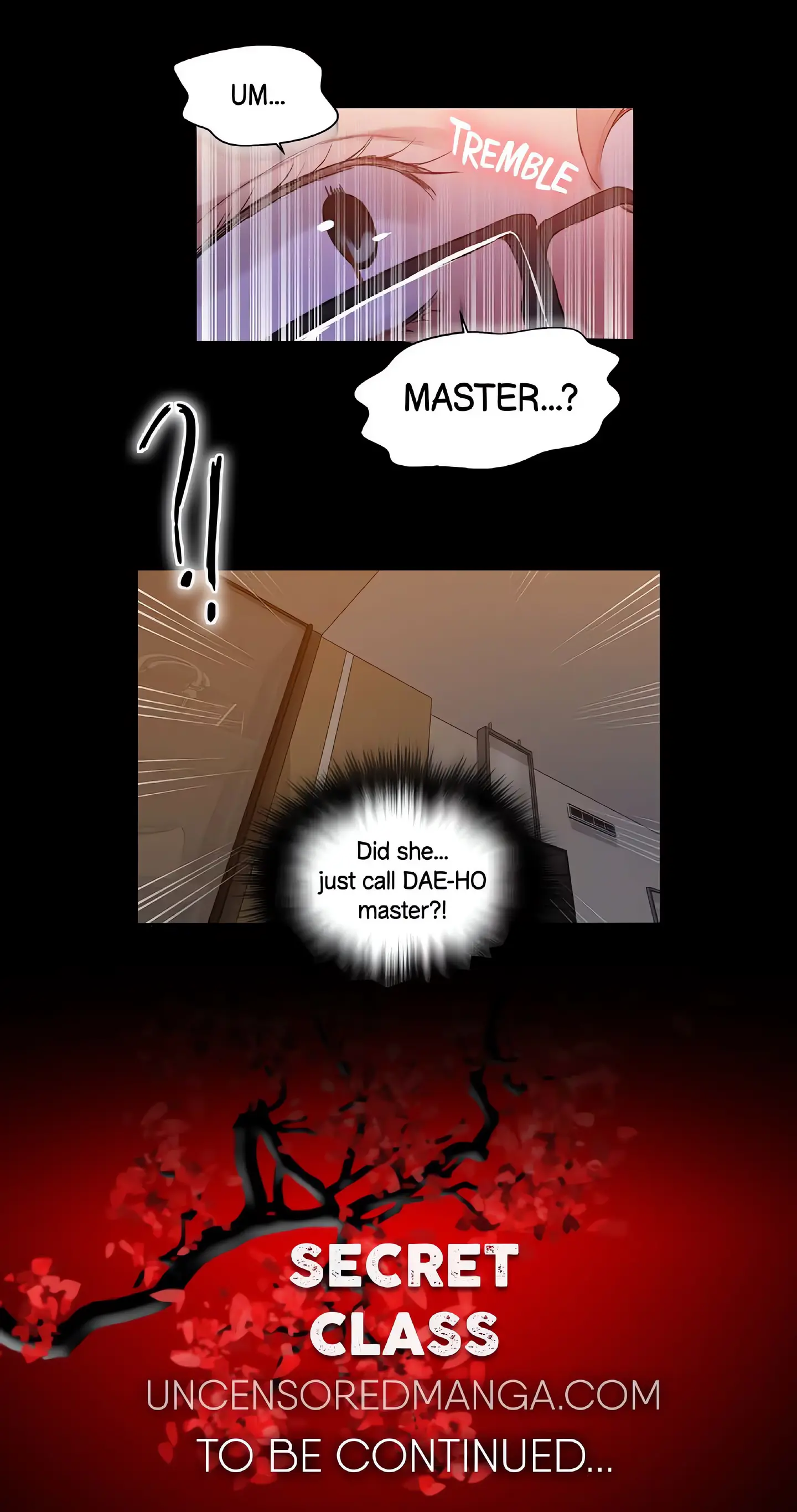 Secret Class Uncensored Fan Edition Chapter 149 - Page 34