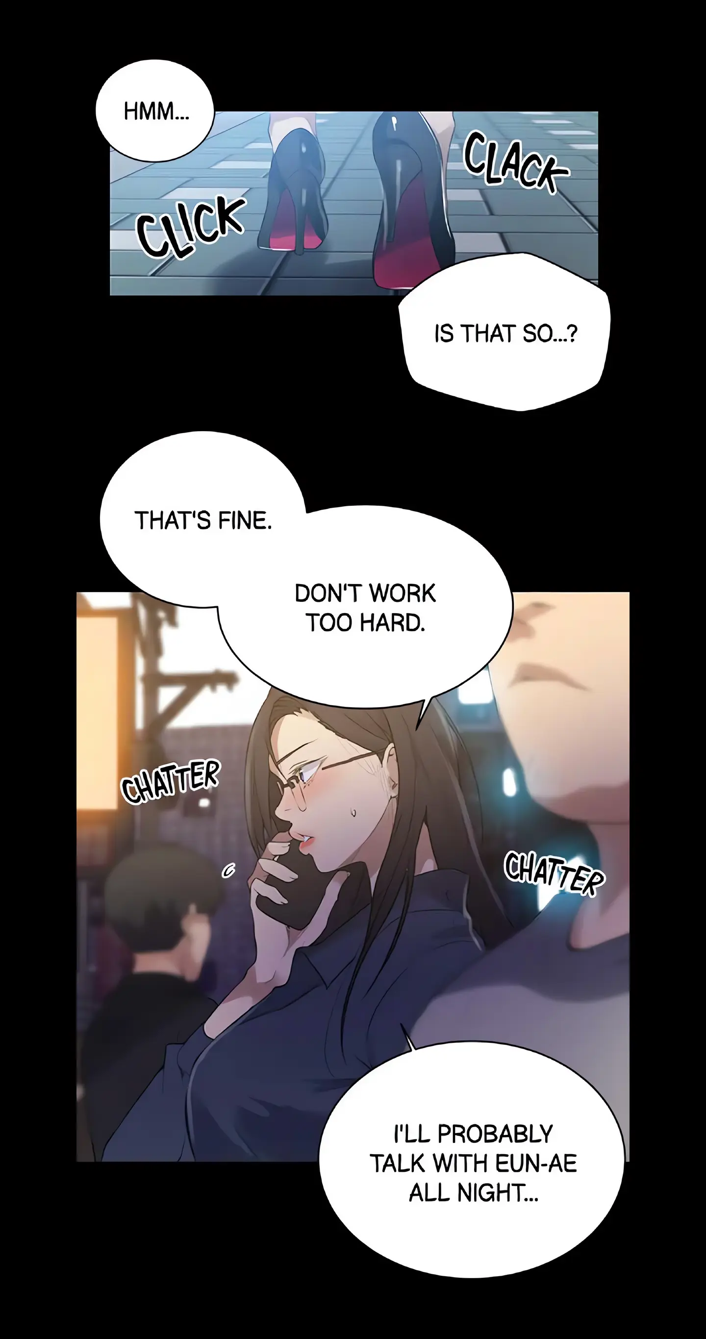 Secret Class Uncensored Fan Edition Chapter 149 - Page 6