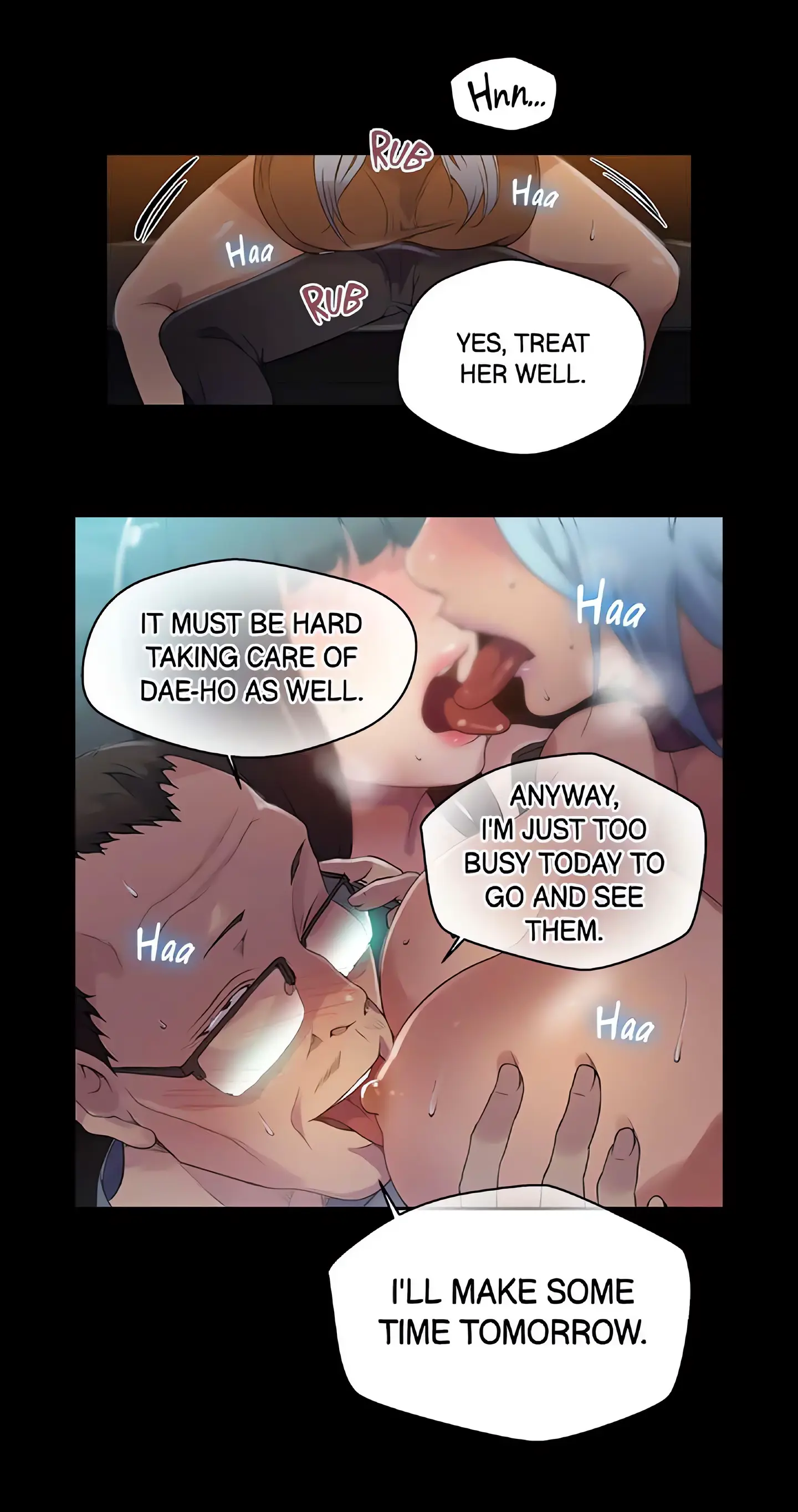 Secret Class Uncensored Fan Edition Chapter 149 - Page 7