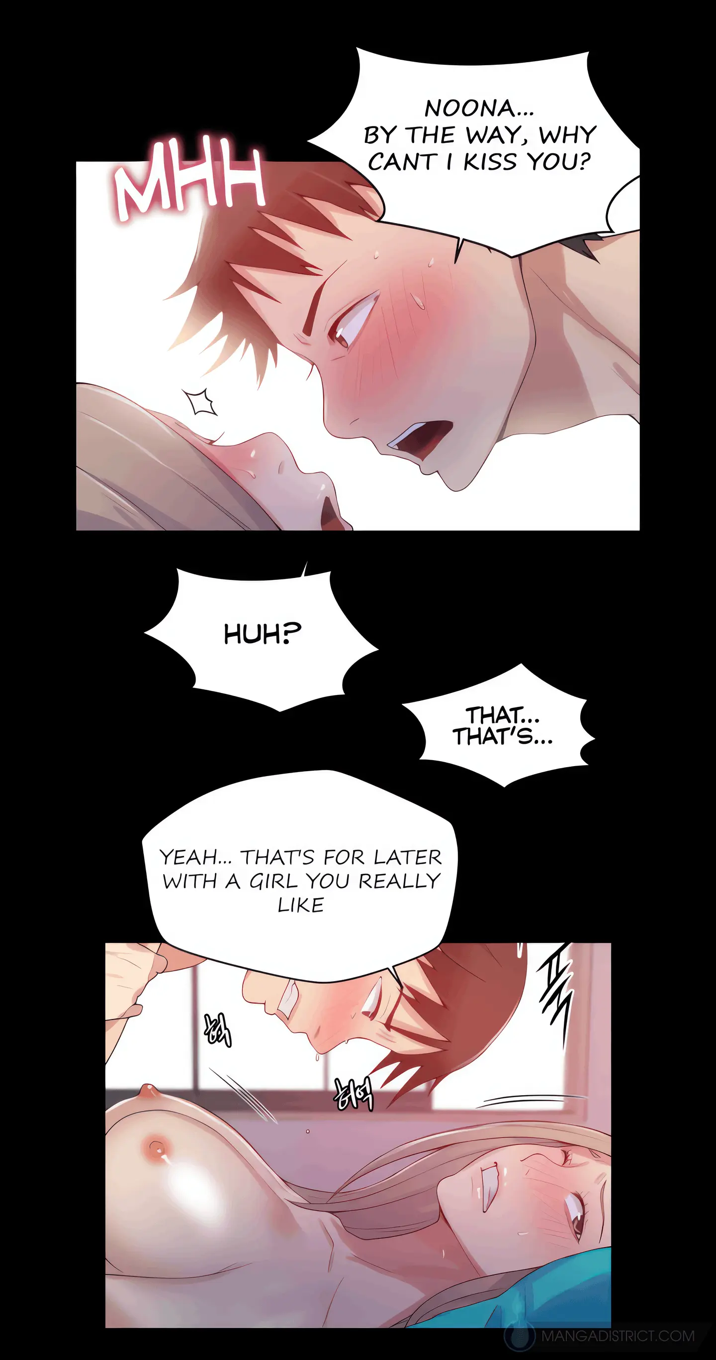 Secret Class Uncensored Fan Edition Chapter 15 - Page 21