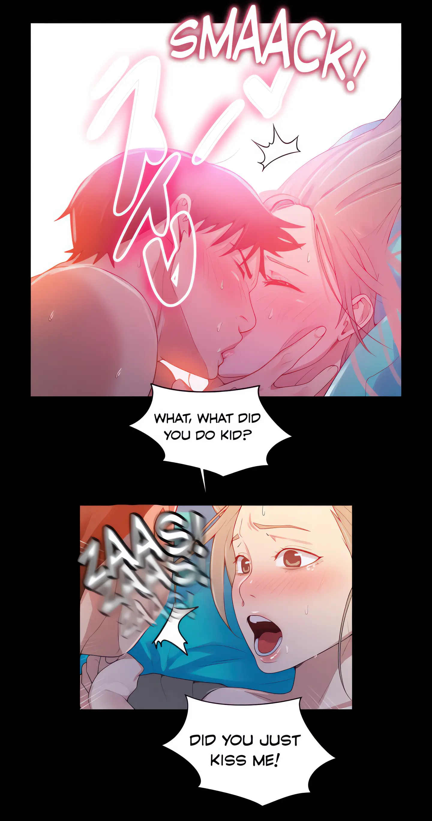 Secret Class Uncensored Fan Edition Chapter 15 - Page 23