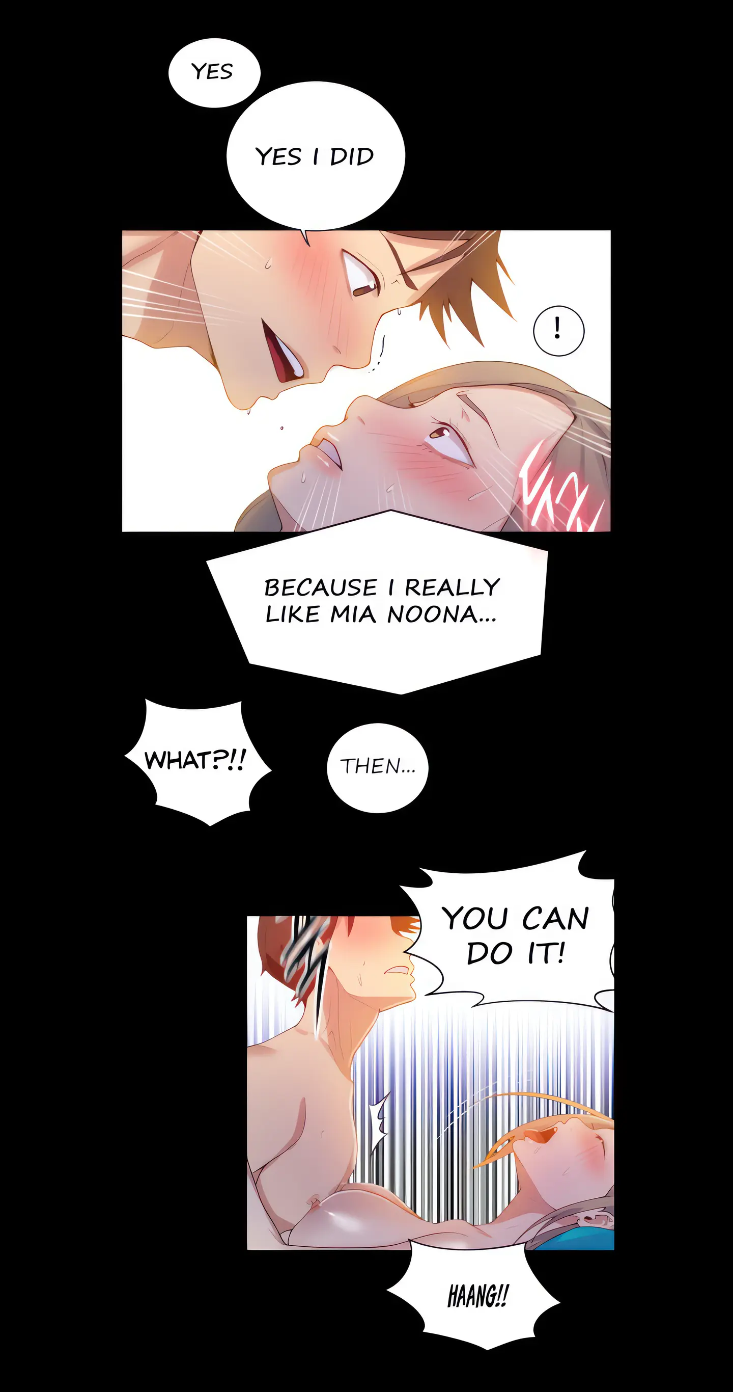 Secret Class Uncensored Fan Edition Chapter 15 - Page 24