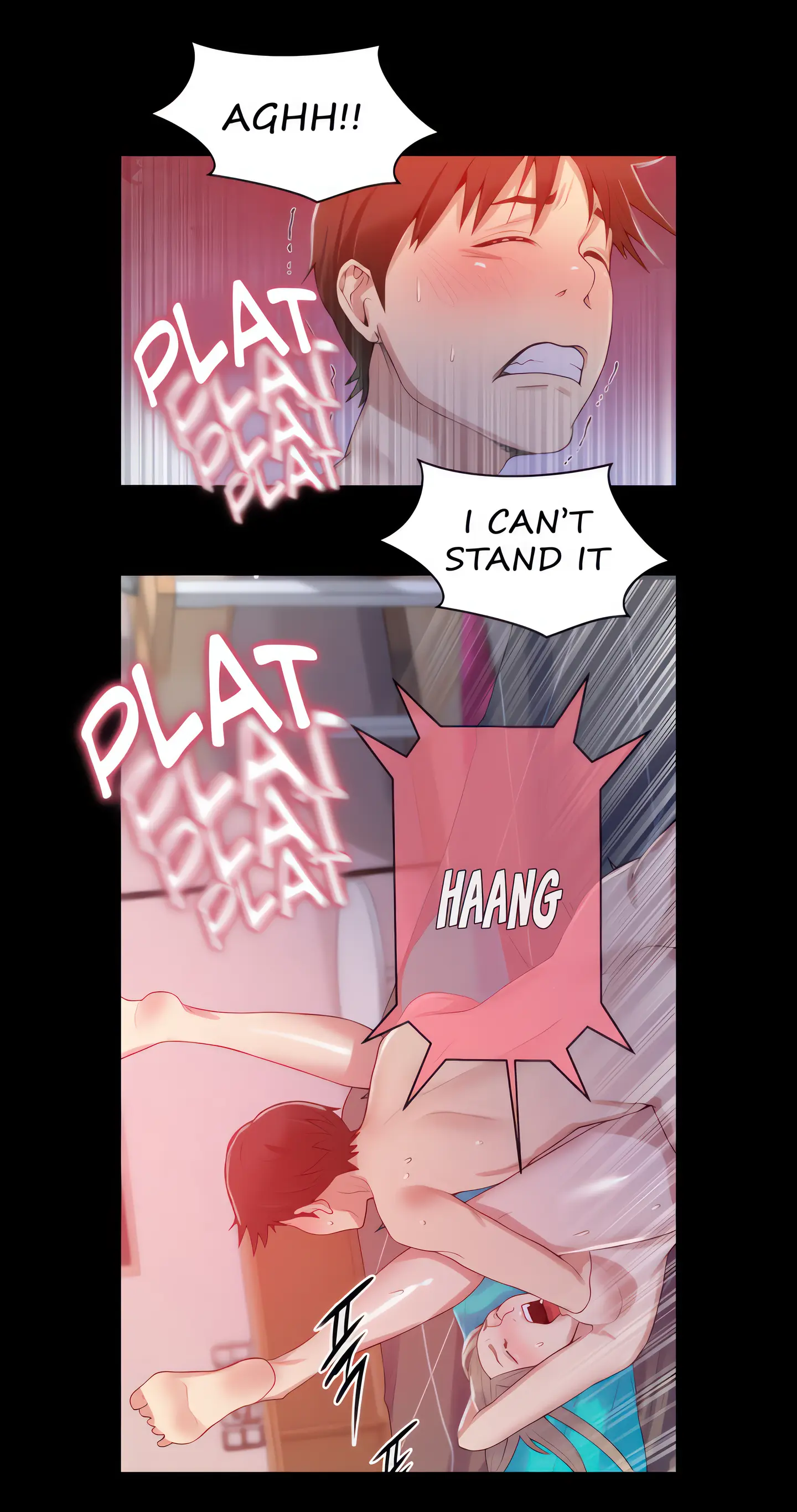 Secret Class Uncensored Fan Edition Chapter 15 - Page 30