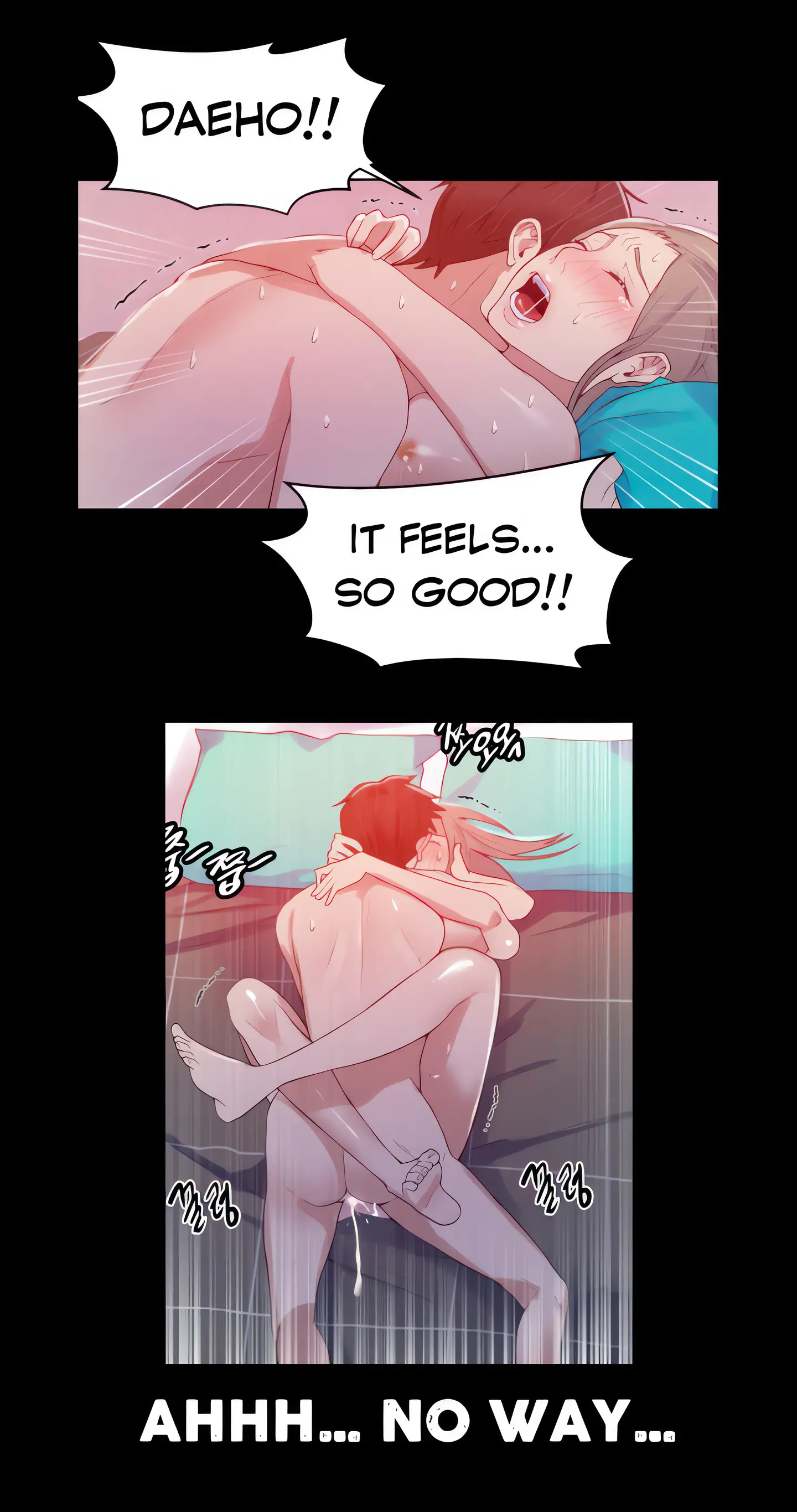 Secret Class Uncensored Fan Edition Chapter 15 - Page 35