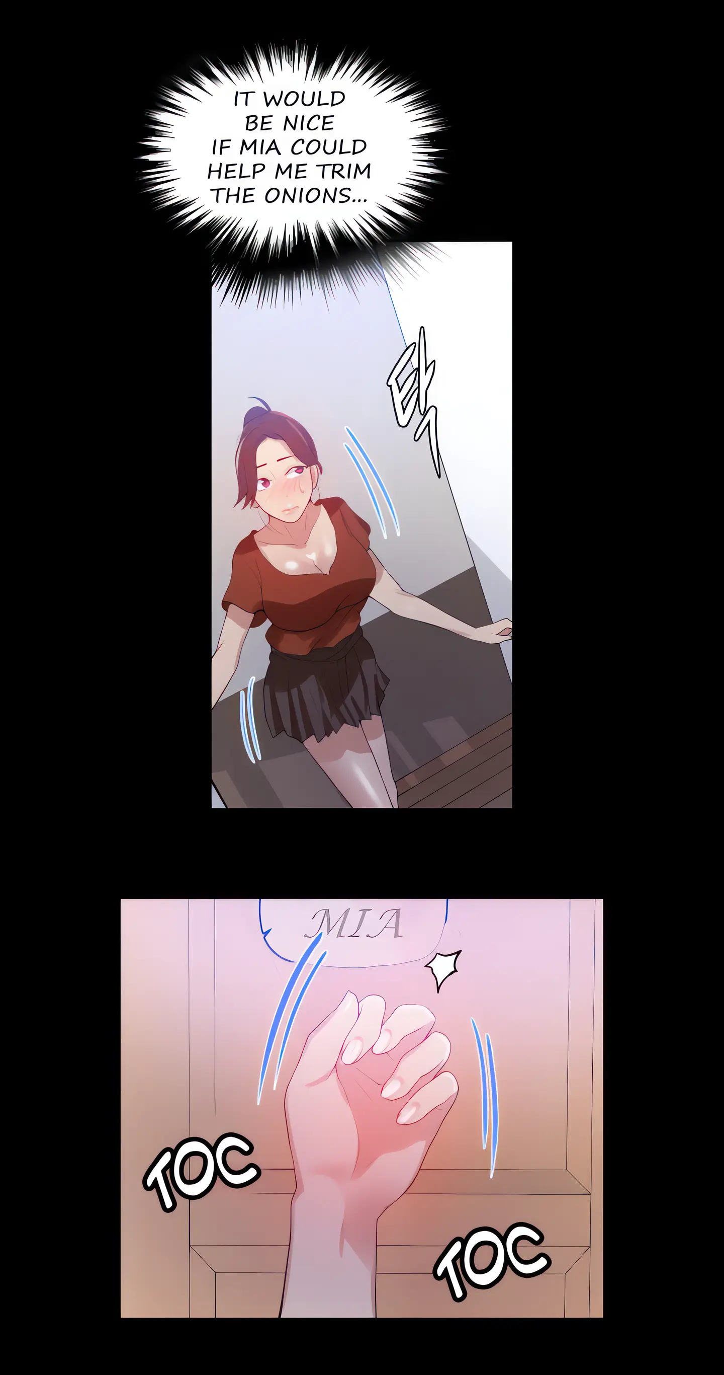 Secret Class Uncensored Fan Edition Chapter 15 - Page 38