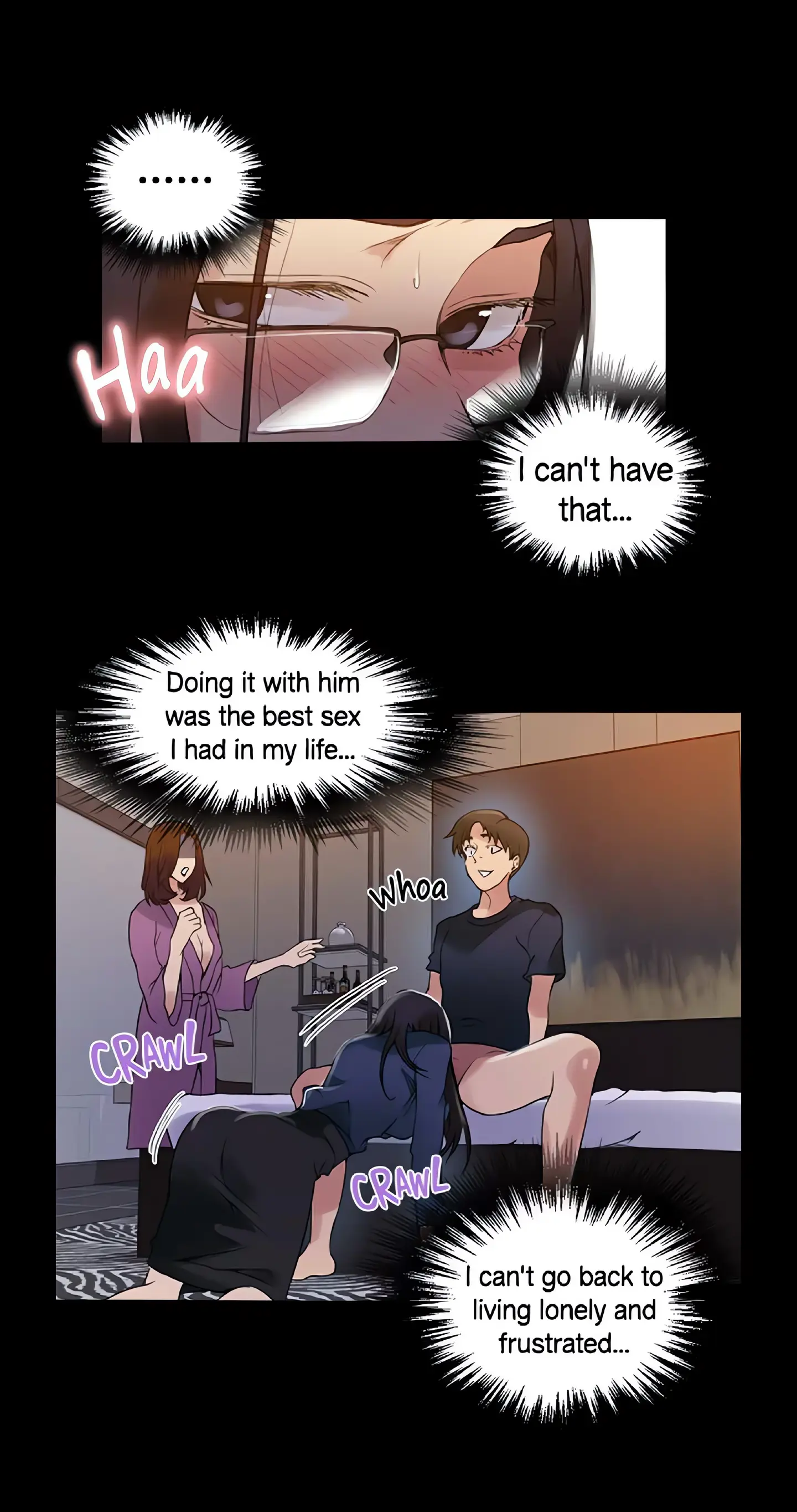 Secret Class Uncensored Fan Edition Chapter 150 - Page 10