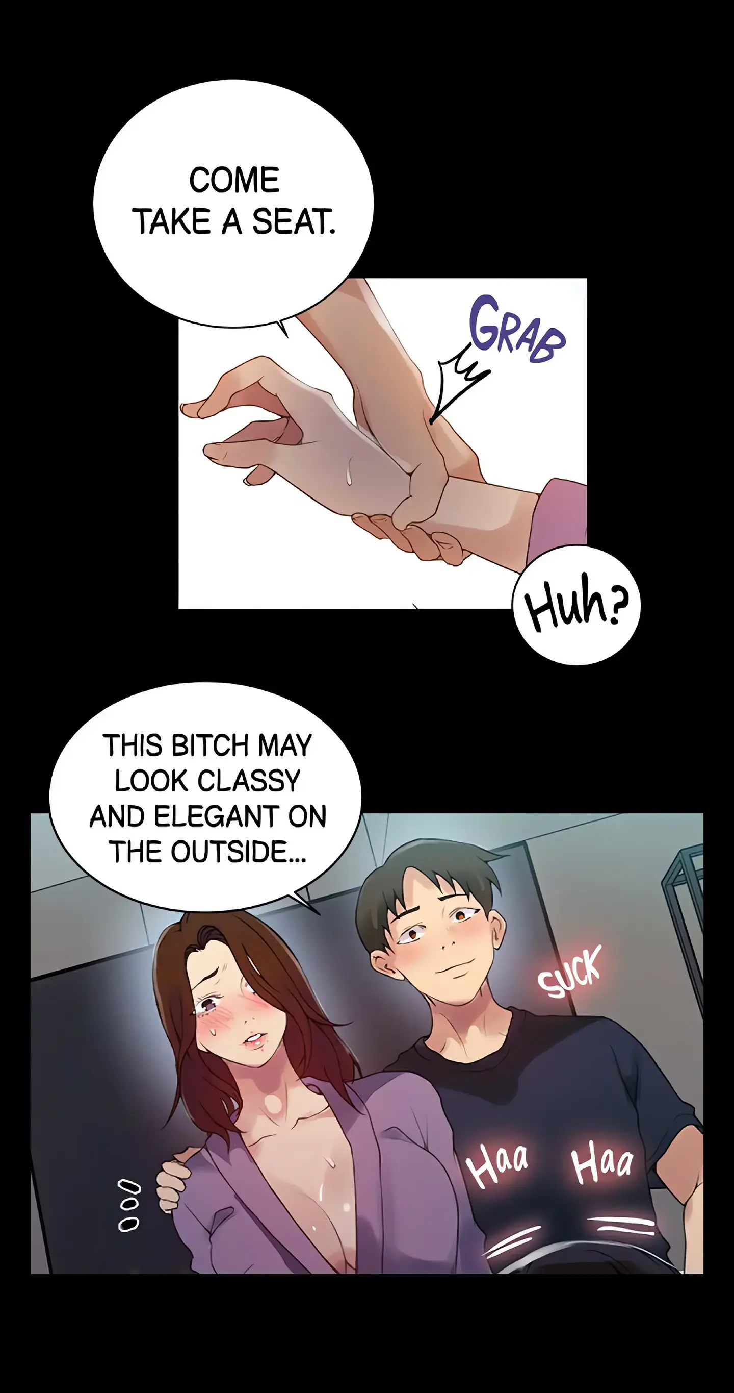 Secret Class Uncensored Fan Edition Chapter 150 - Page 15