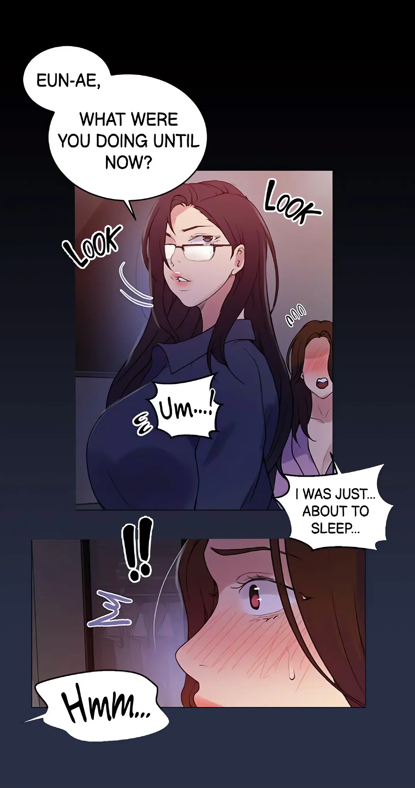 Secret Class Uncensored Fan Edition Chapter 150 - Page 2