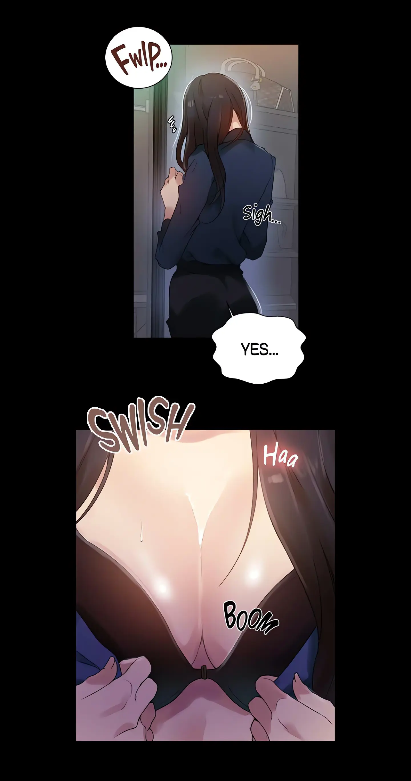 Secret Class Uncensored Fan Edition Chapter 150 - Page 20