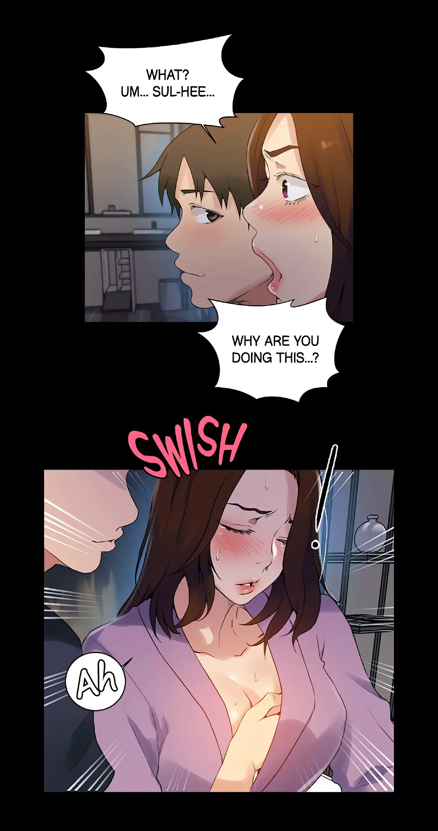 Secret Class Uncensored Fan Edition Chapter 150 - Page 23