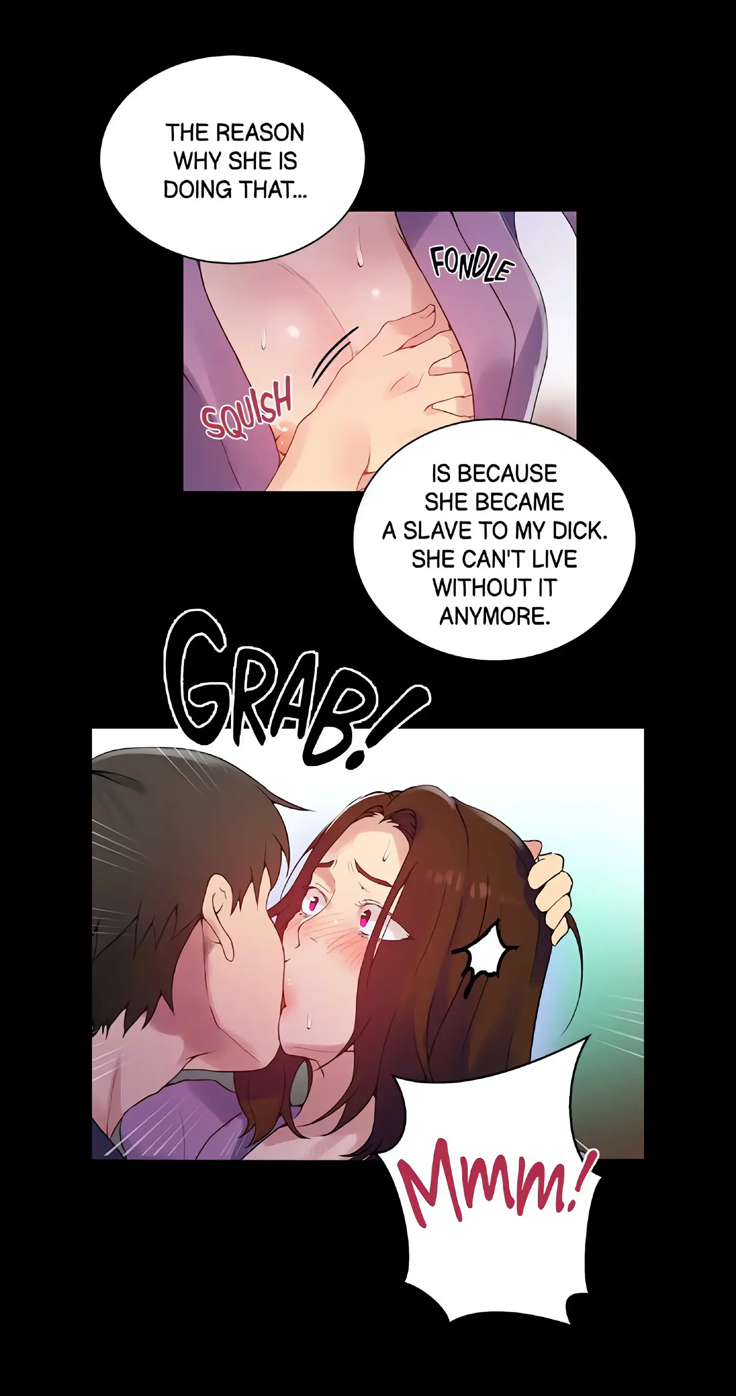 Secret Class Uncensored Fan Edition Chapter 150 - Page 24
