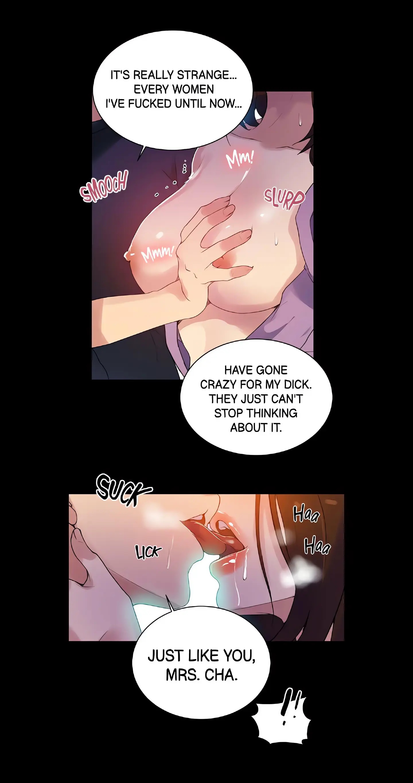Secret Class Uncensored Fan Edition Chapter 150 - Page 25
