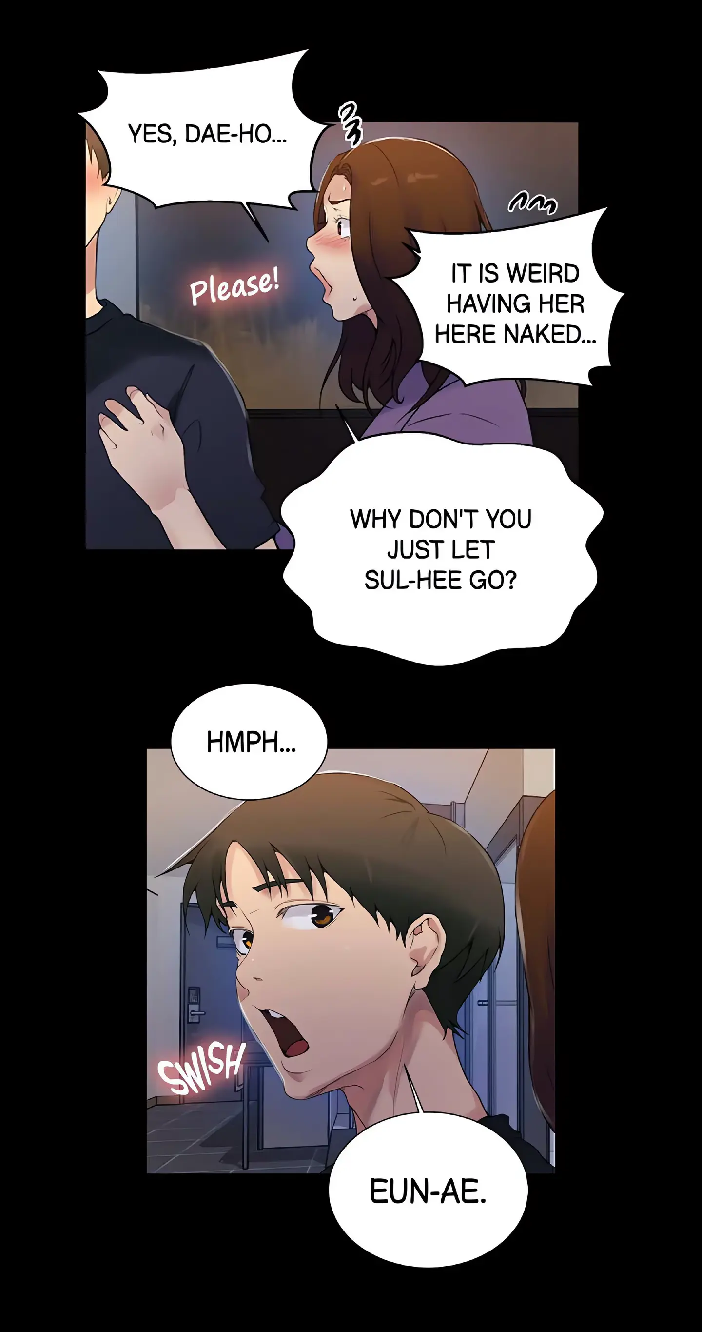 Secret Class Uncensored Fan Edition Chapter 150 - Page 28