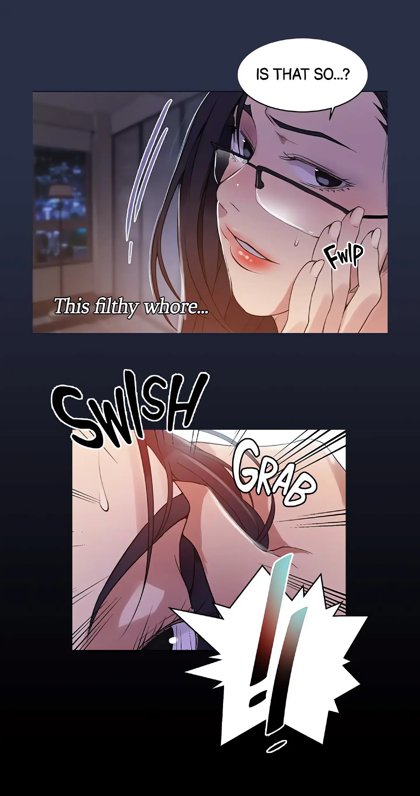 Secret Class Uncensored Fan Edition Chapter 150 - Page 3