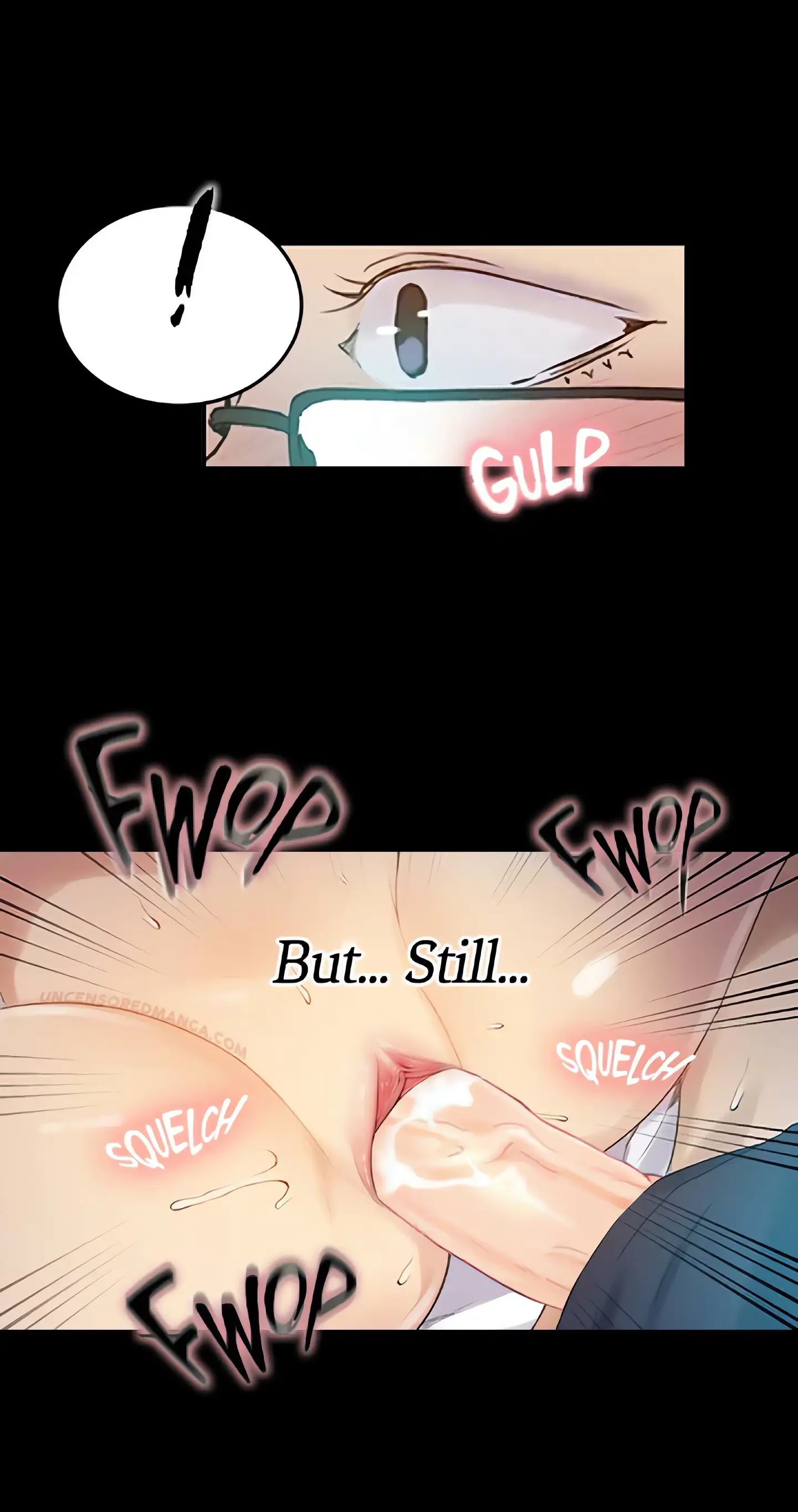 Secret Class Uncensored Fan Edition Chapter 150 - Page 35
