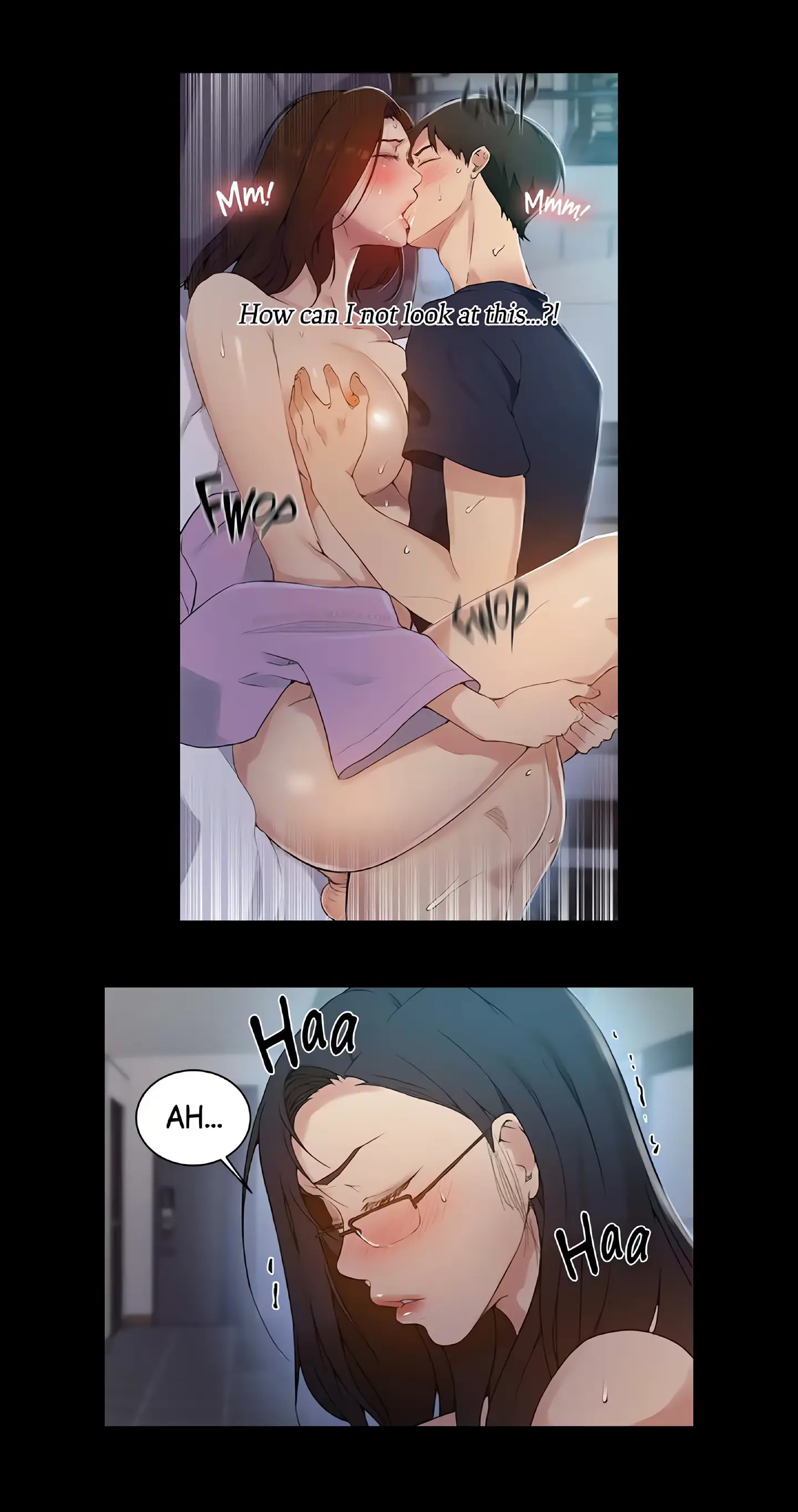 Secret Class Uncensored Fan Edition Chapter 150 - Page 36