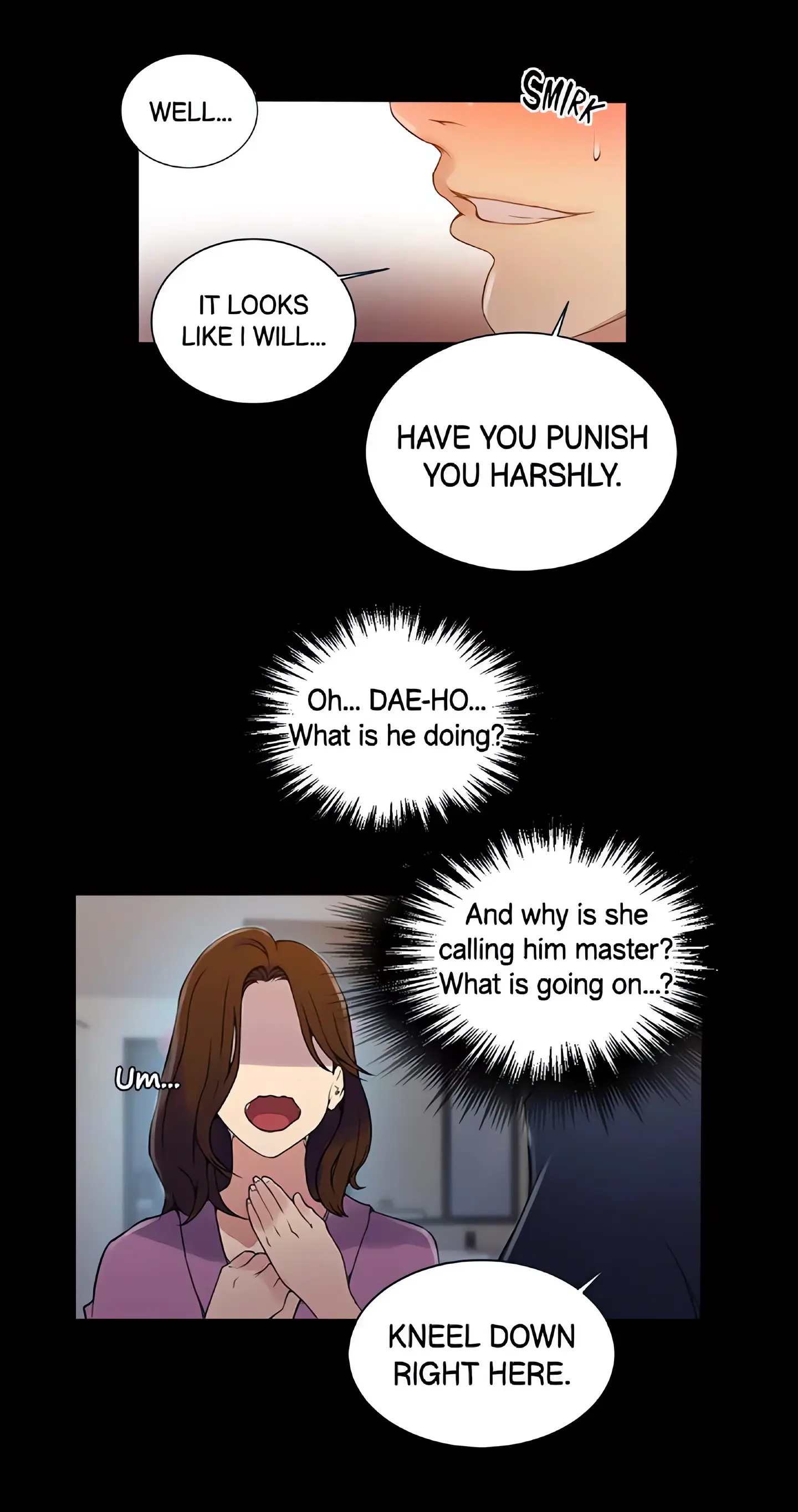 Secret Class Uncensored Fan Edition Chapter 150 - Page 7