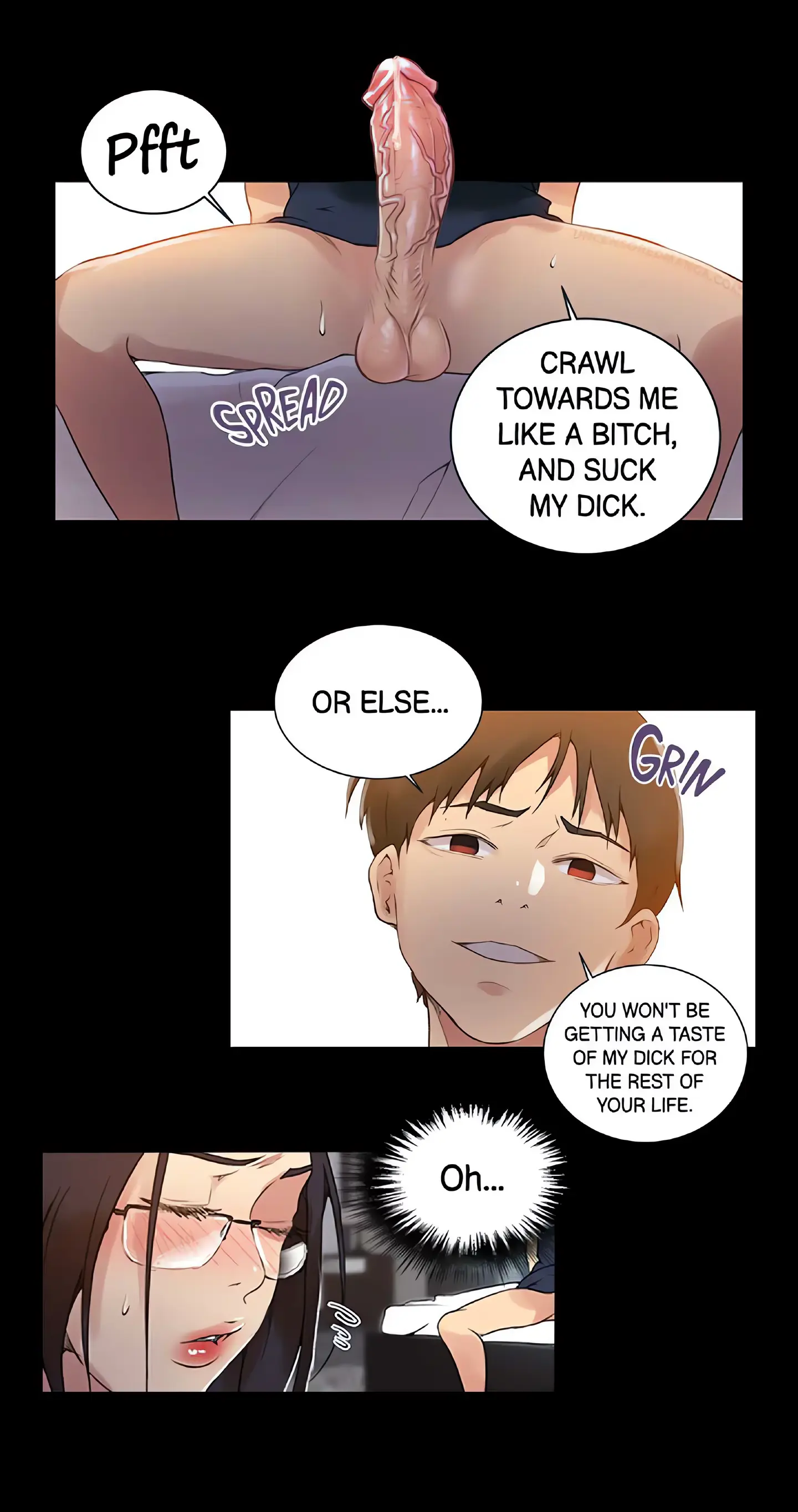 Secret Class Uncensored Fan Edition Chapter 150 - Page 9