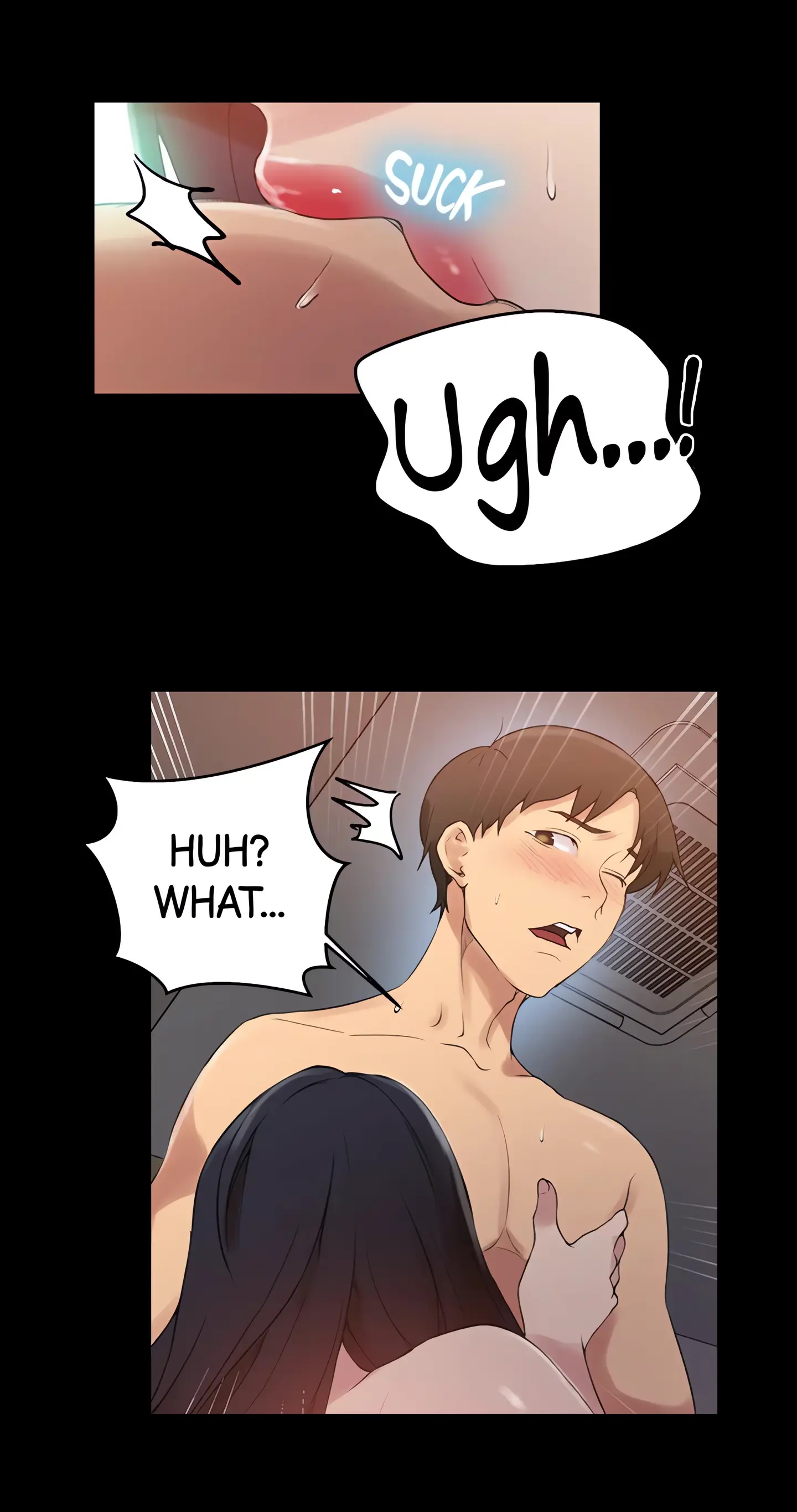 Secret Class Uncensored Fan Edition Chapter 151 - Page 12