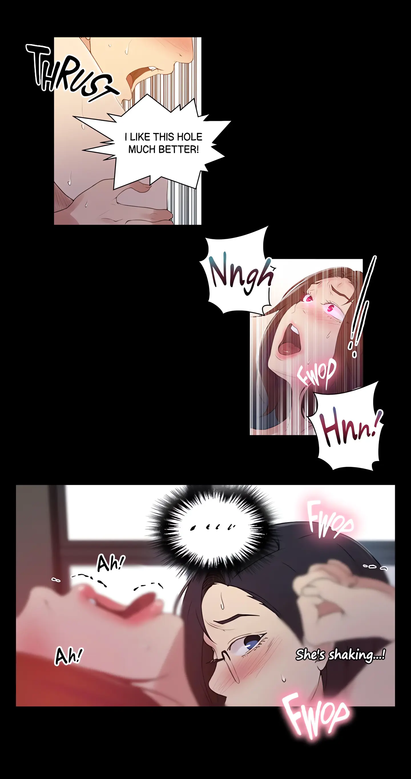 Secret Class Uncensored Fan Edition Chapter 151 - Page 17