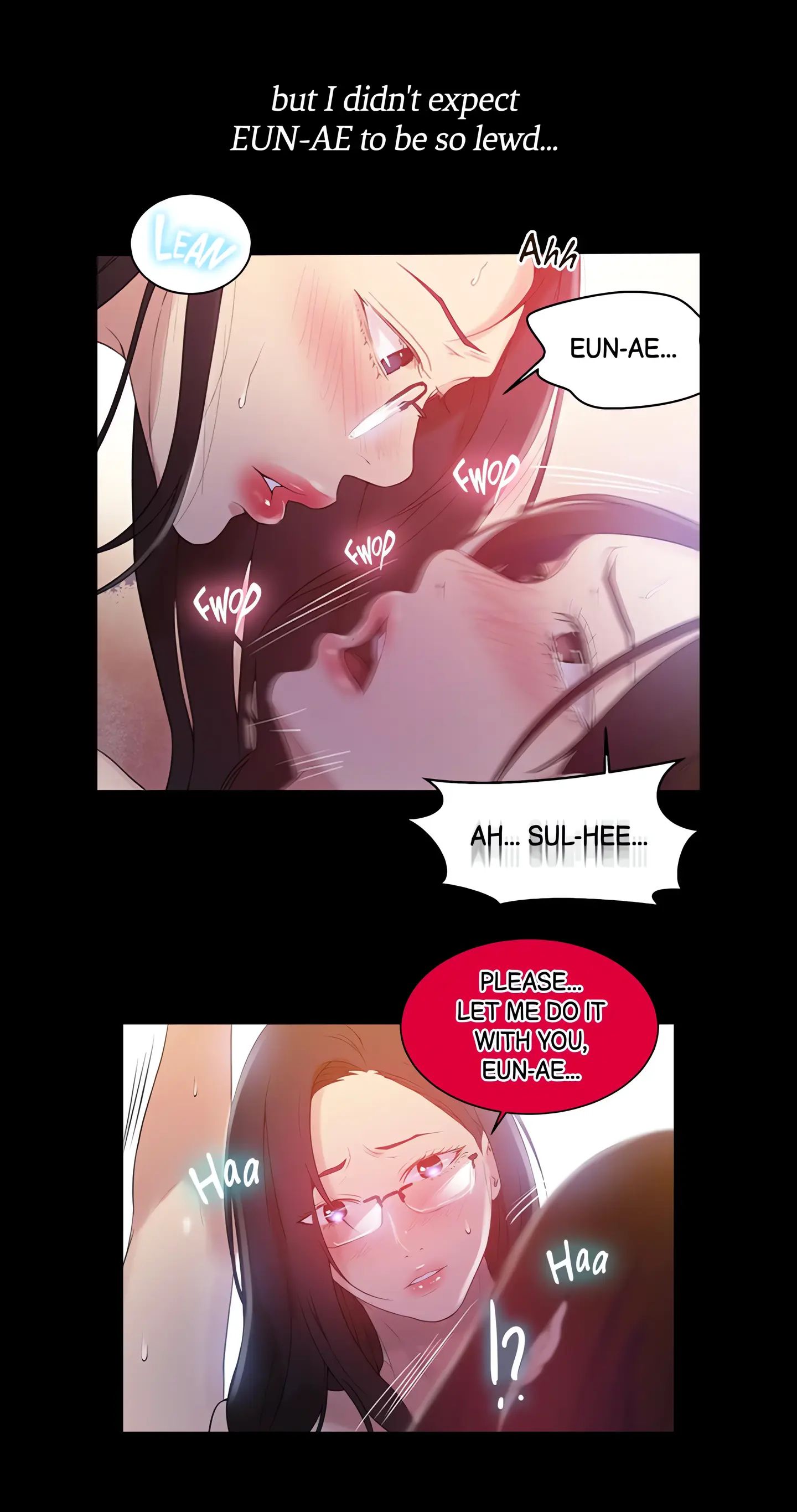 Secret Class Uncensored Fan Edition Chapter 151 - Page 19