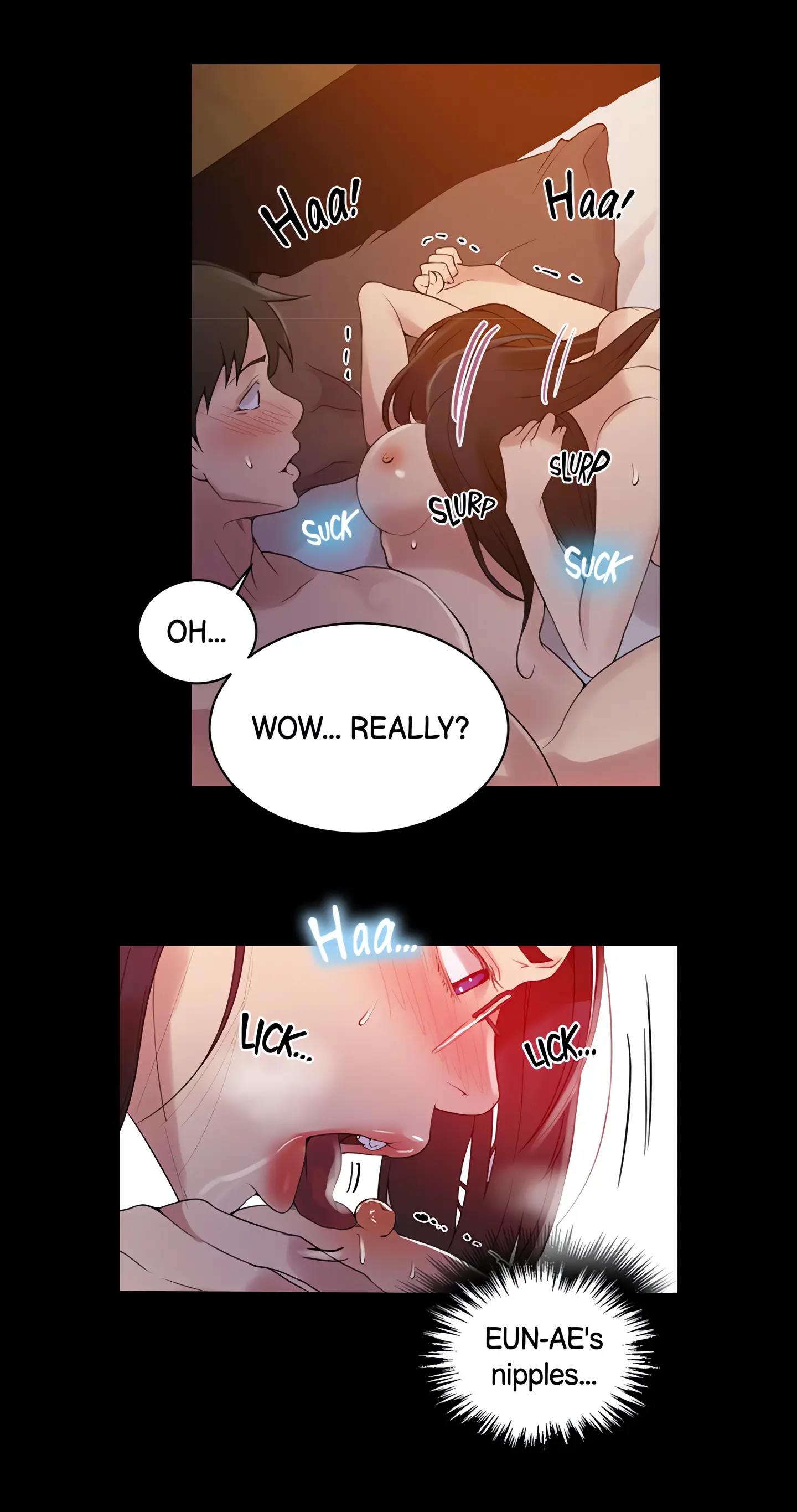 Secret Class Uncensored Fan Edition Chapter 151 - Page 21