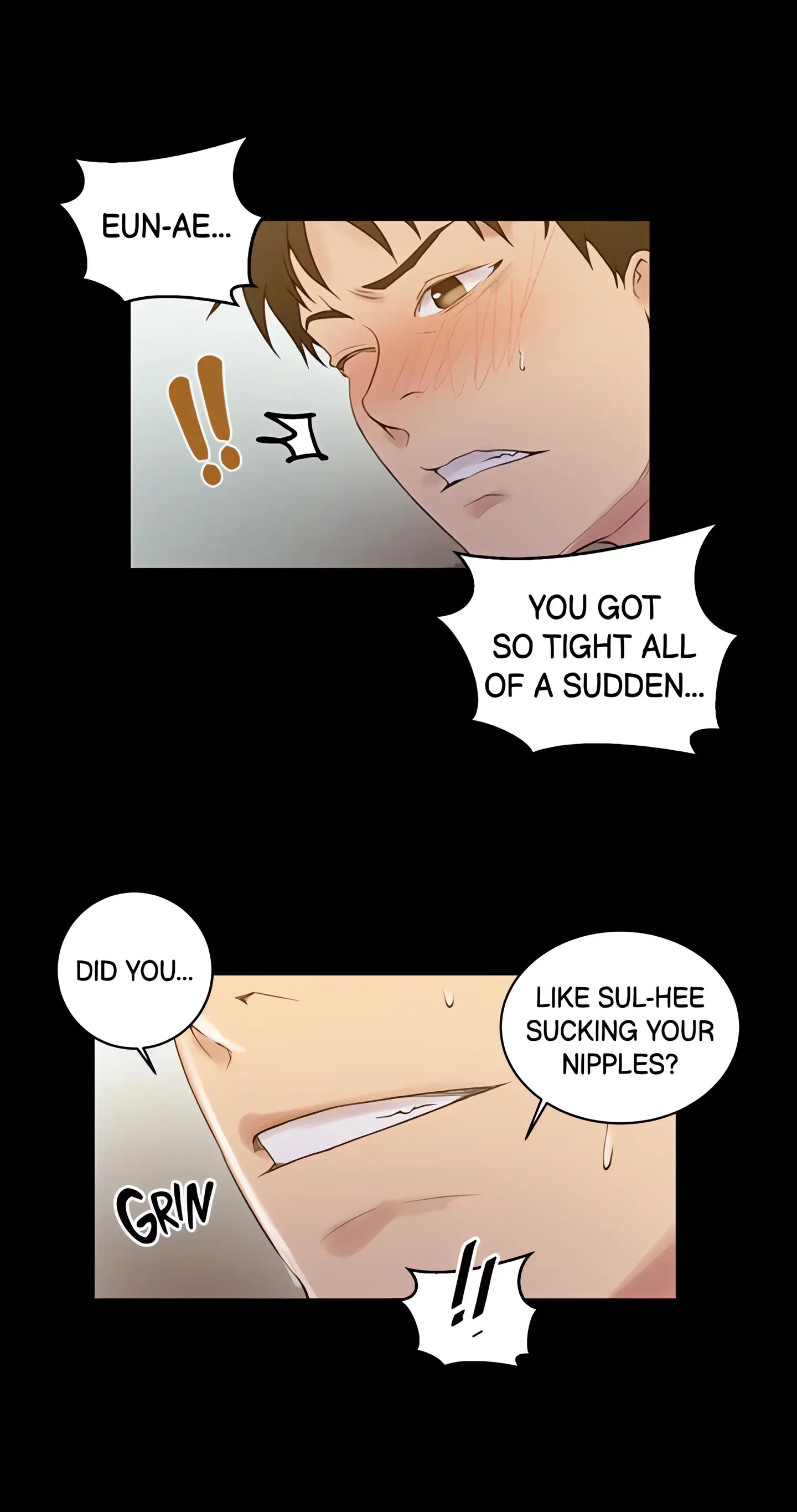 Secret Class Uncensored Fan Edition Chapter 151 - Page 23