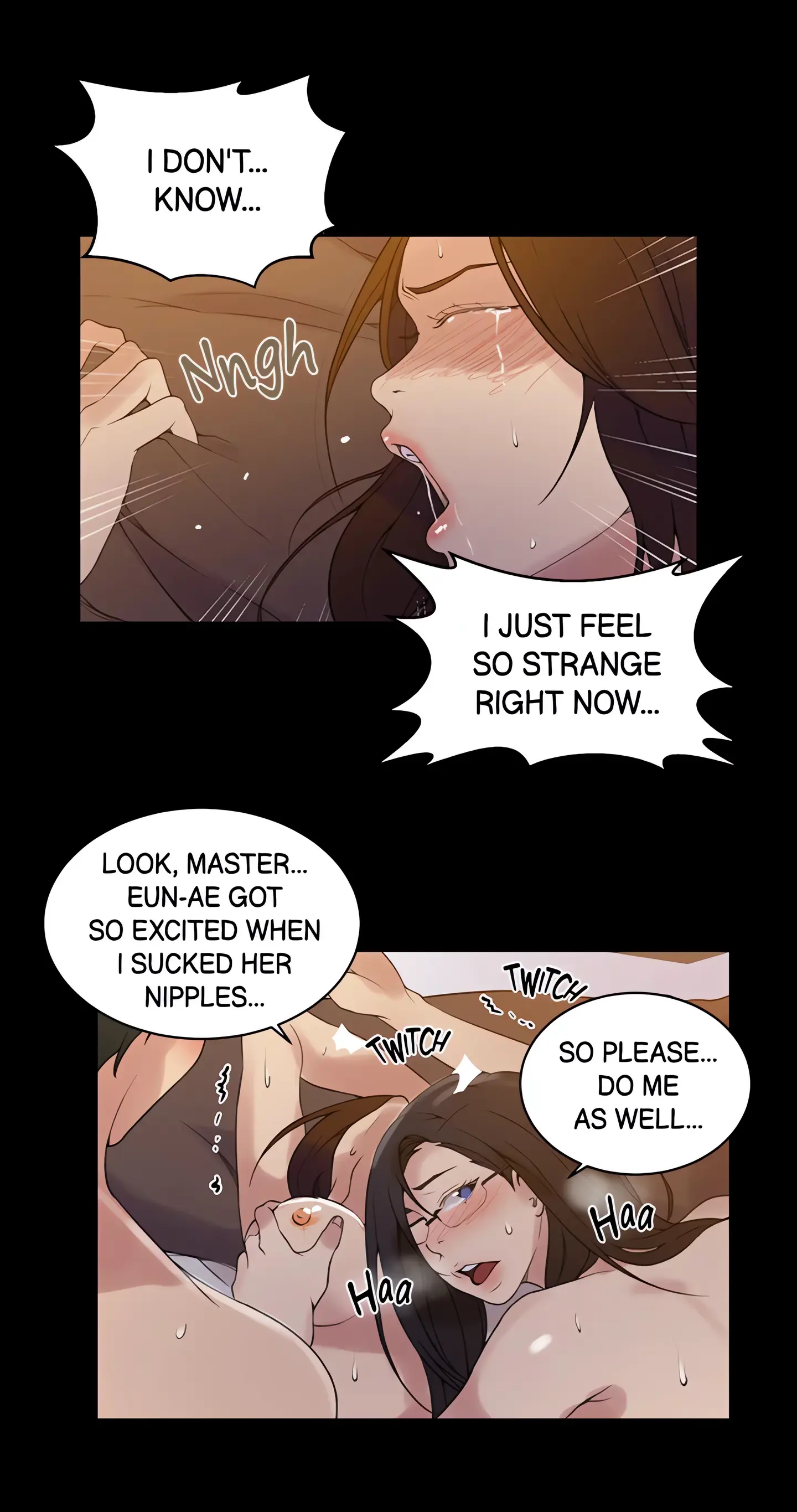 Secret Class Uncensored Fan Edition Chapter 151 - Page 24